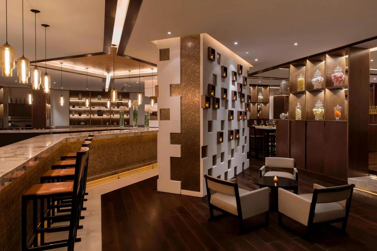 Market by Jean-Georges W Doha