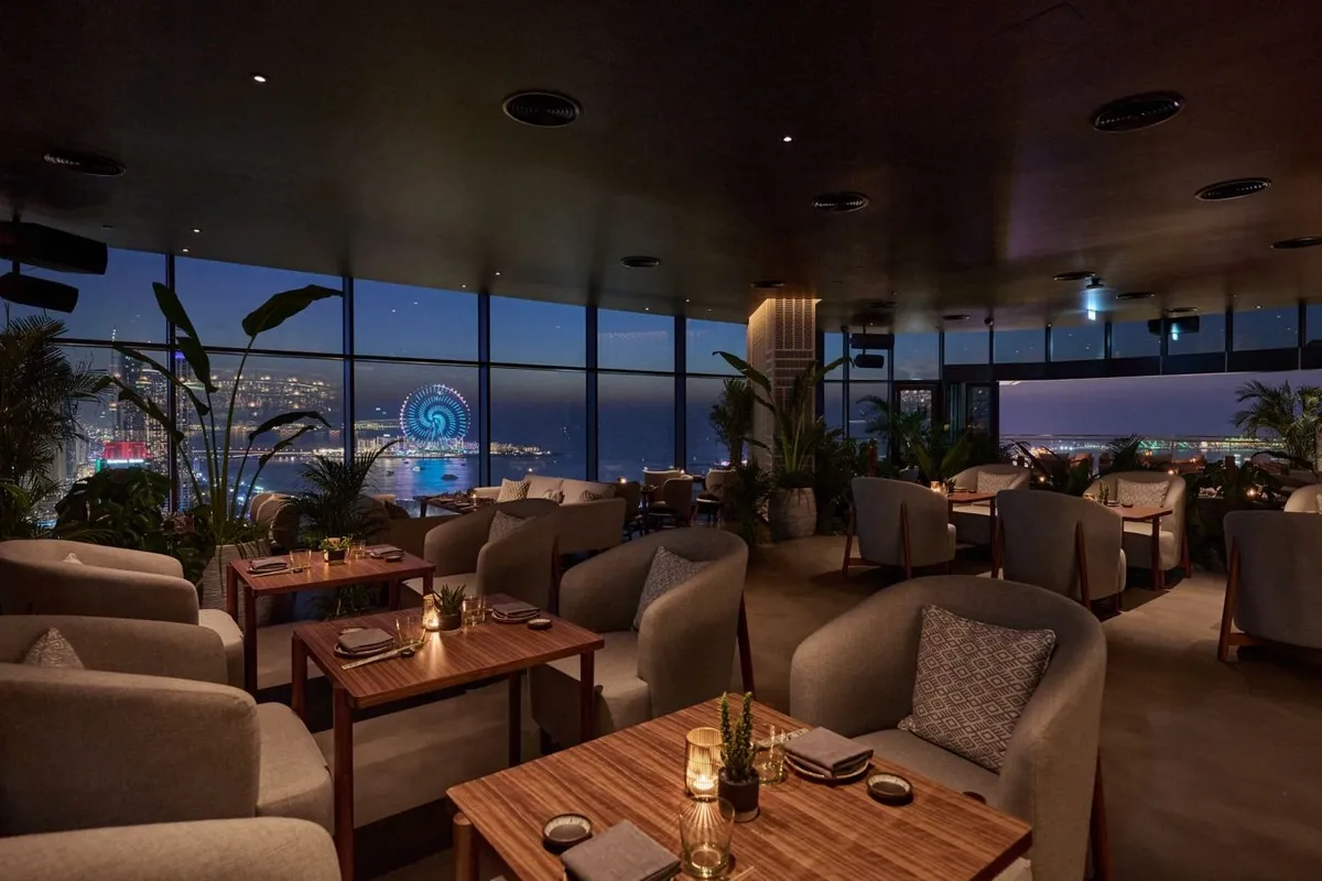 Attiko W Dubai Mina Seyahi