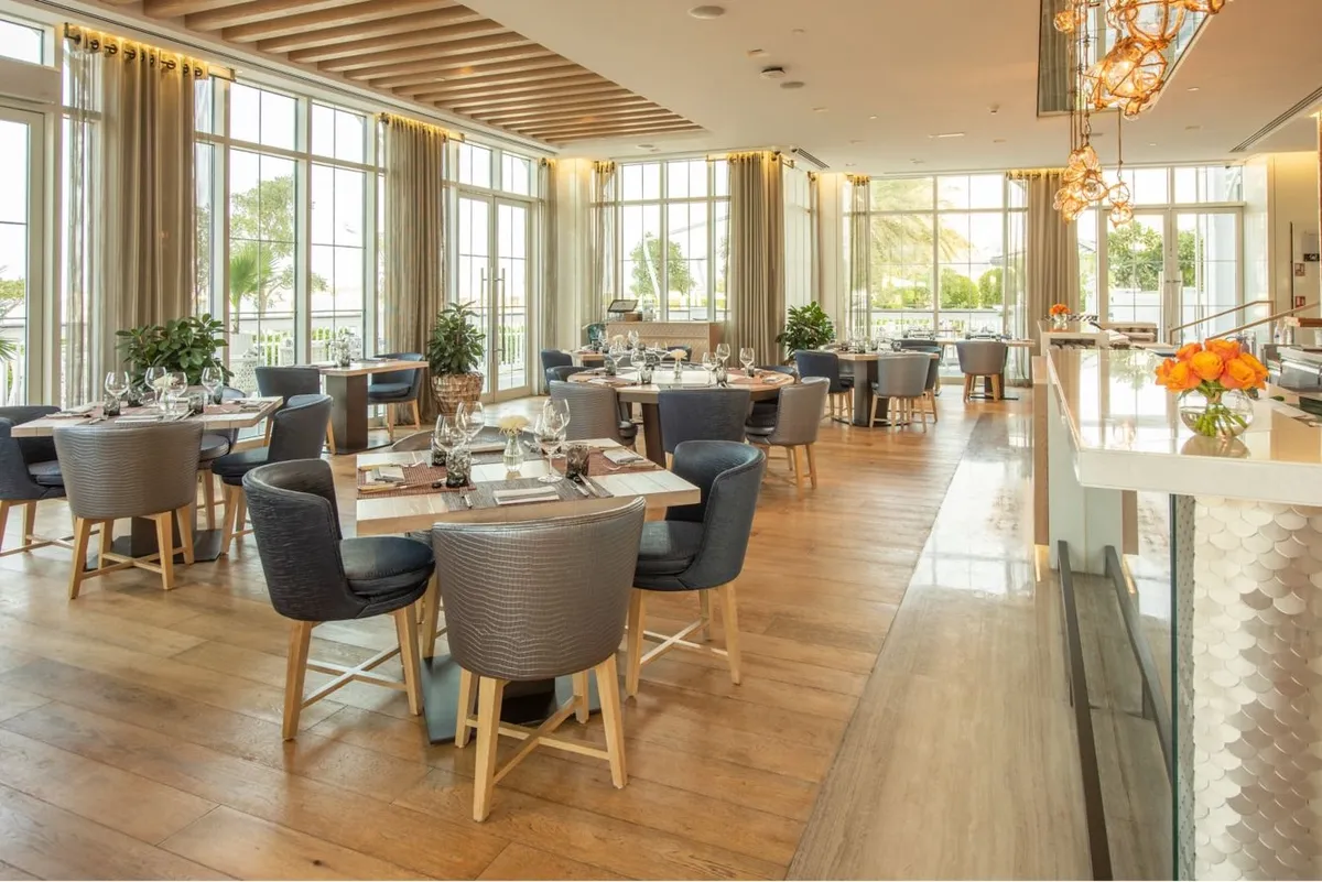 Catch at St Regis St Regis Abu Dhabi