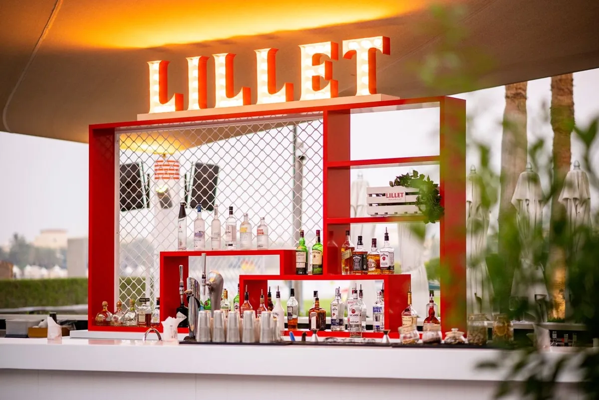 Bar Al Fresco The Ritz-Carlton, Abu Dhabi