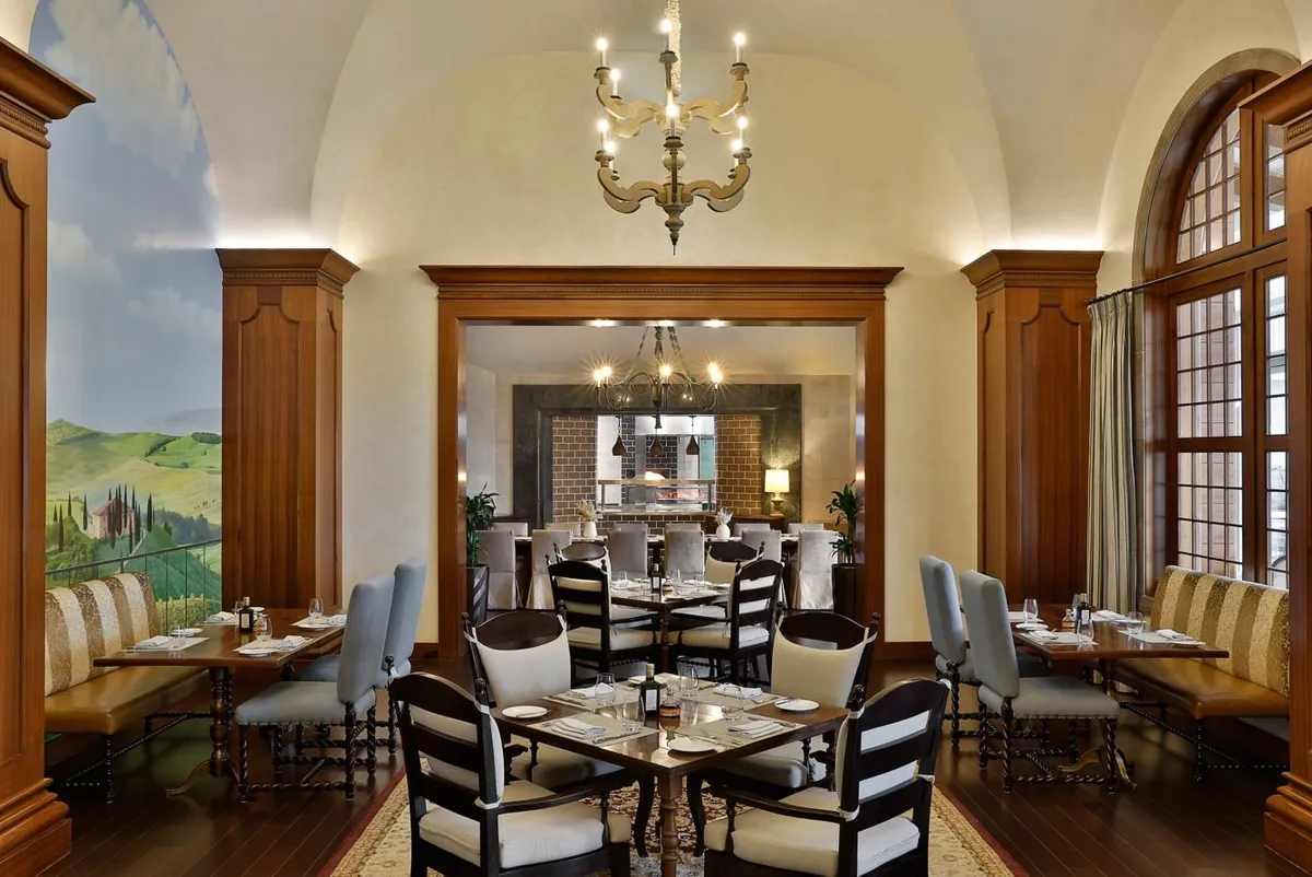 Villa Toscana St Regis Abu Dhabi