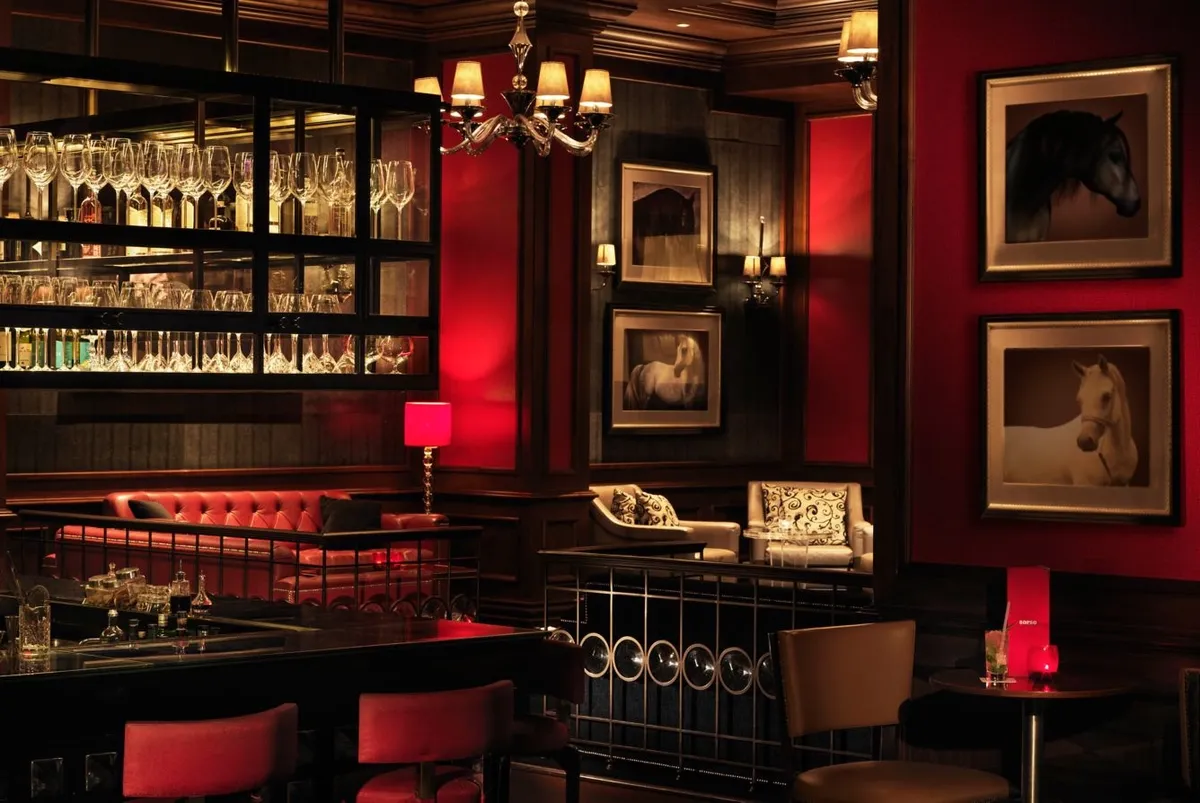Sorso Bar The Ritz-Carlton, Abu Dhabi
