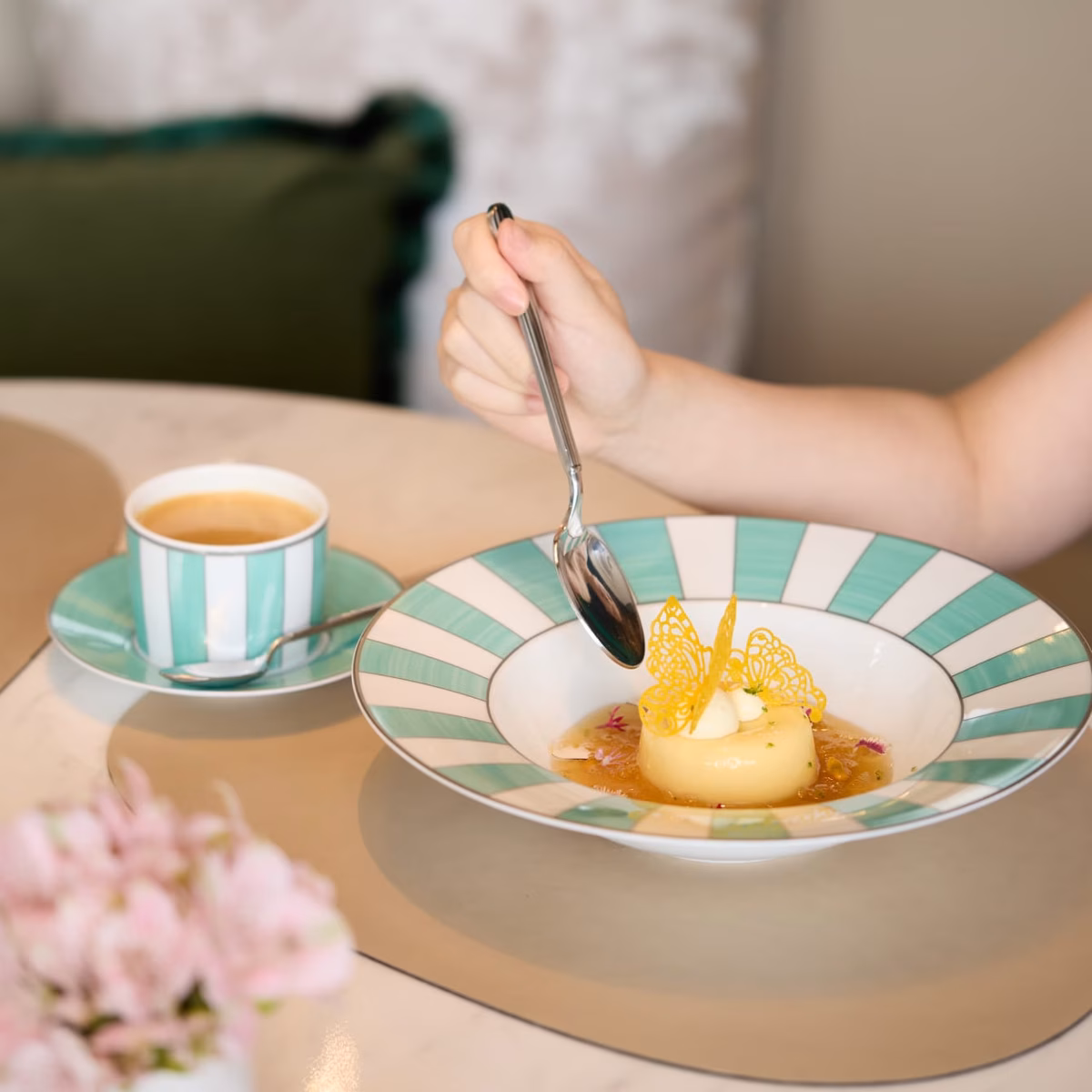 Decadent Delights | Senses