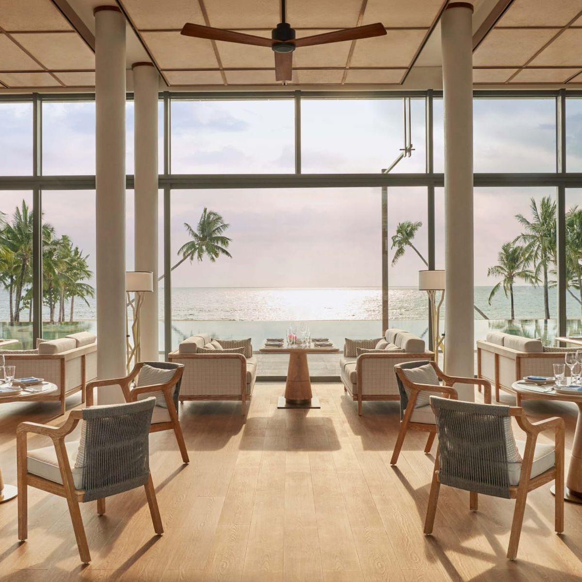Laid-Back Beachside Bliss | Senses
