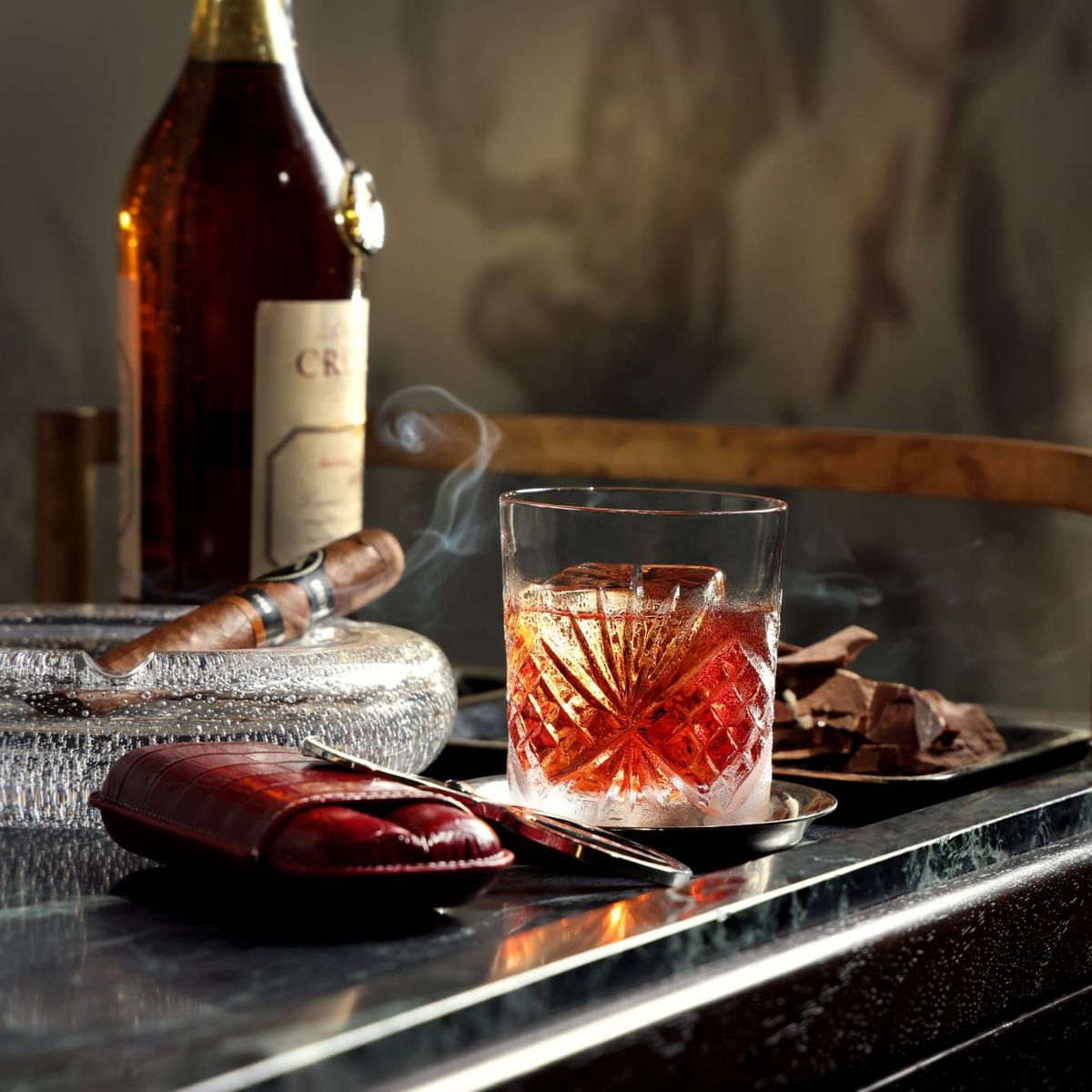 A FEAST FOR THE SENSES | Senses