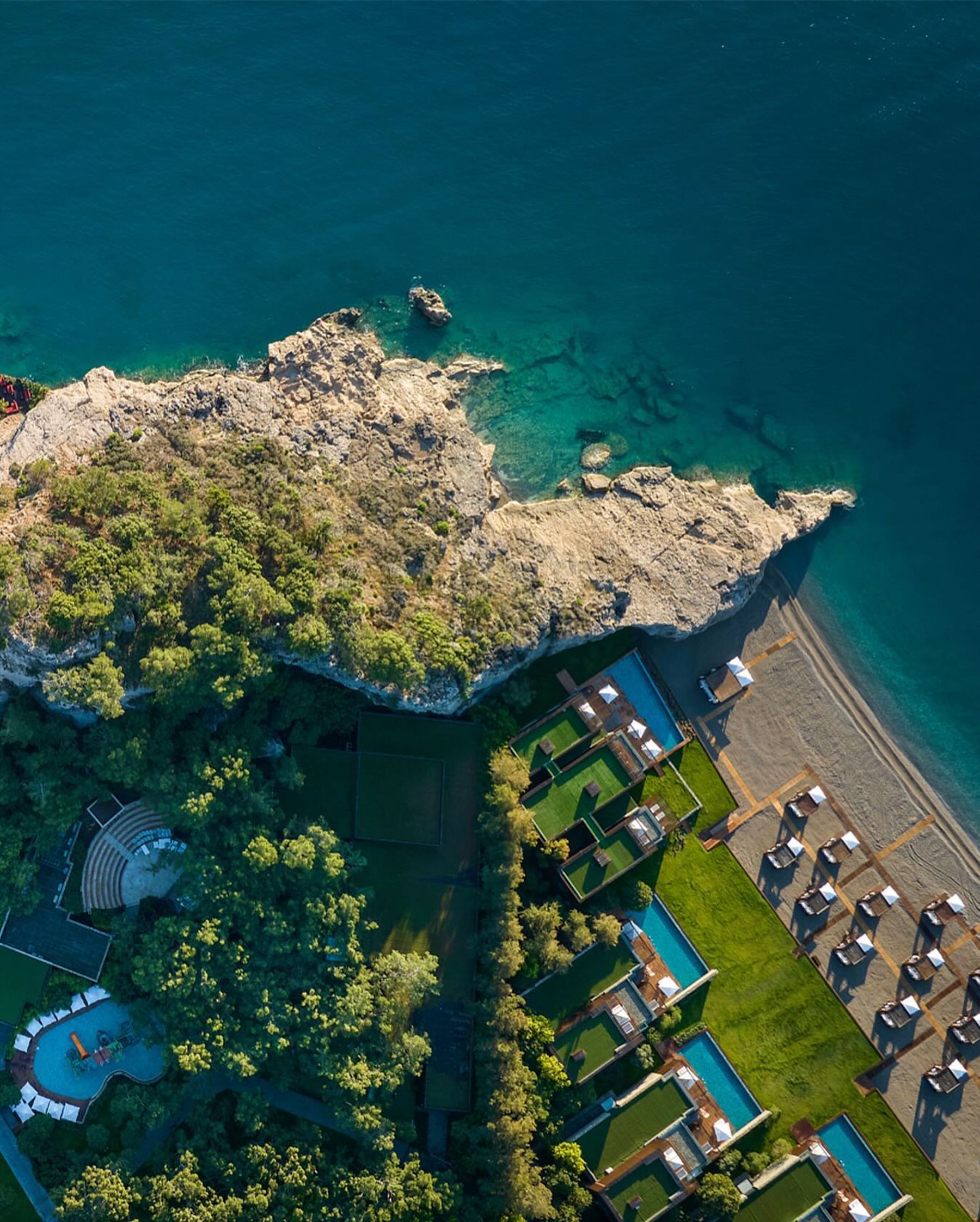 Begin je vakantie met Senses en ervaar totale ontspanning in luxe accommodaties aan de kust van Antalya, Turkije | Senses