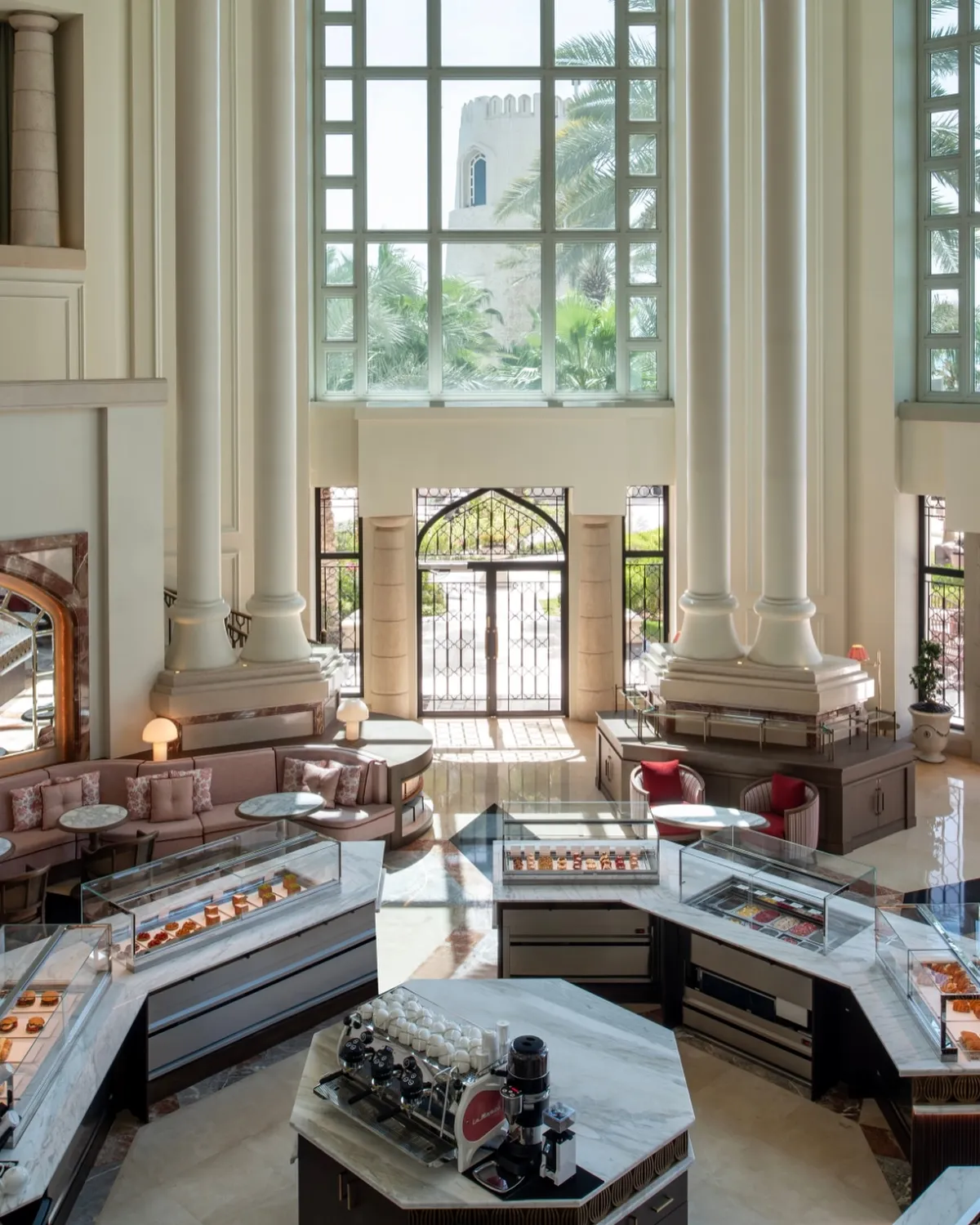 Le Deli Robuchon Four Seasons Doha