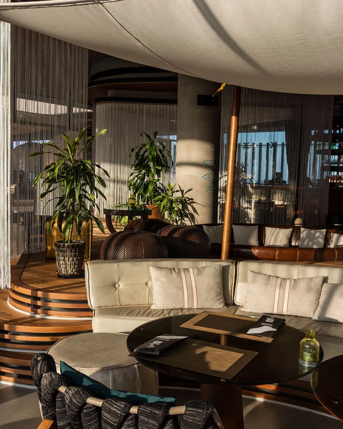 Siddharta Lounge by Buddha-Bar W Muscat