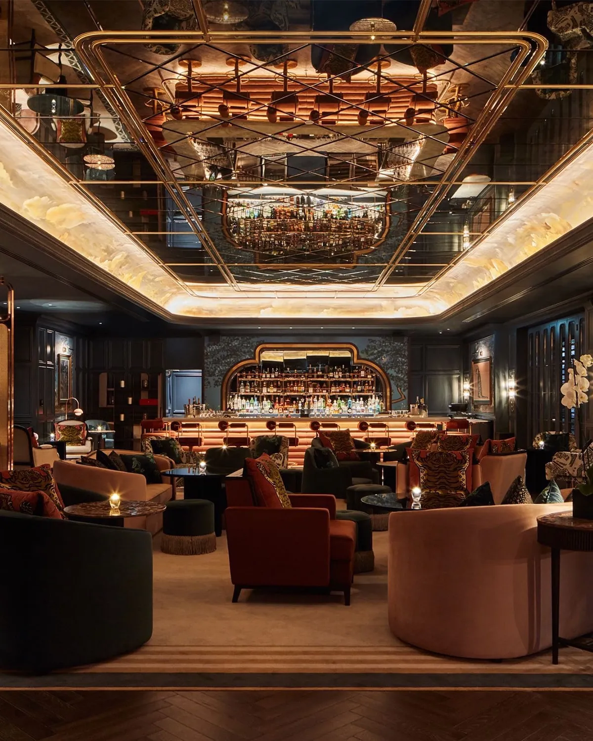 Bar Blind Tiger Jumeirah Al Naseem