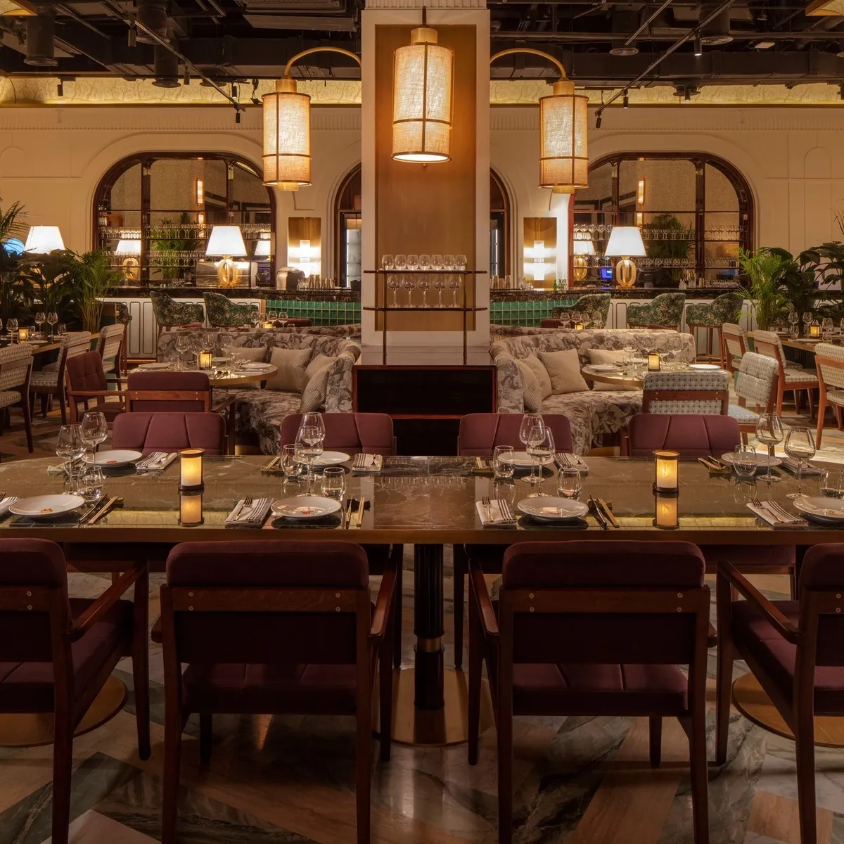 Restaurant Beefbar Jumeirah Al Naseem