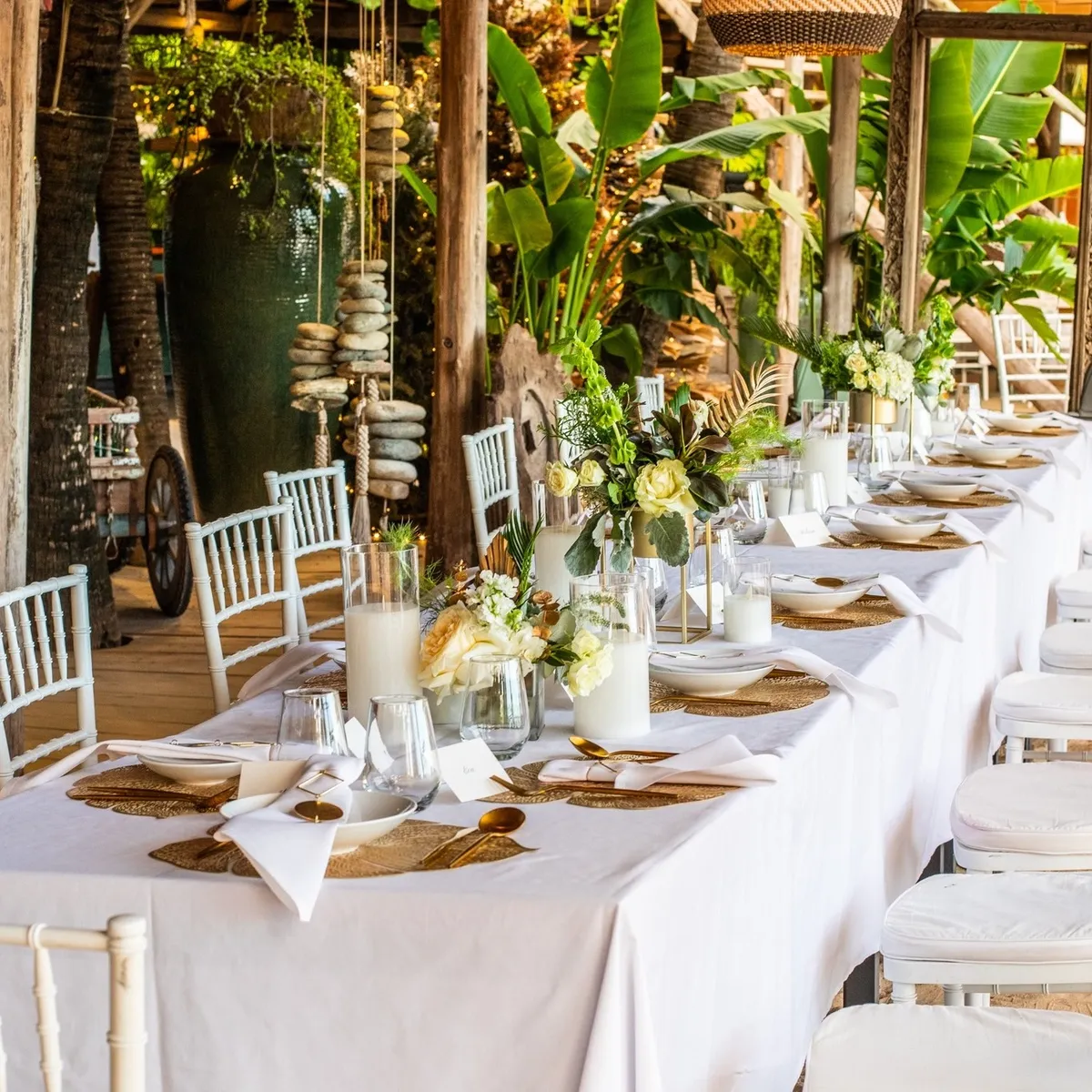 Special Nights & Events Baoase Luxury Resort