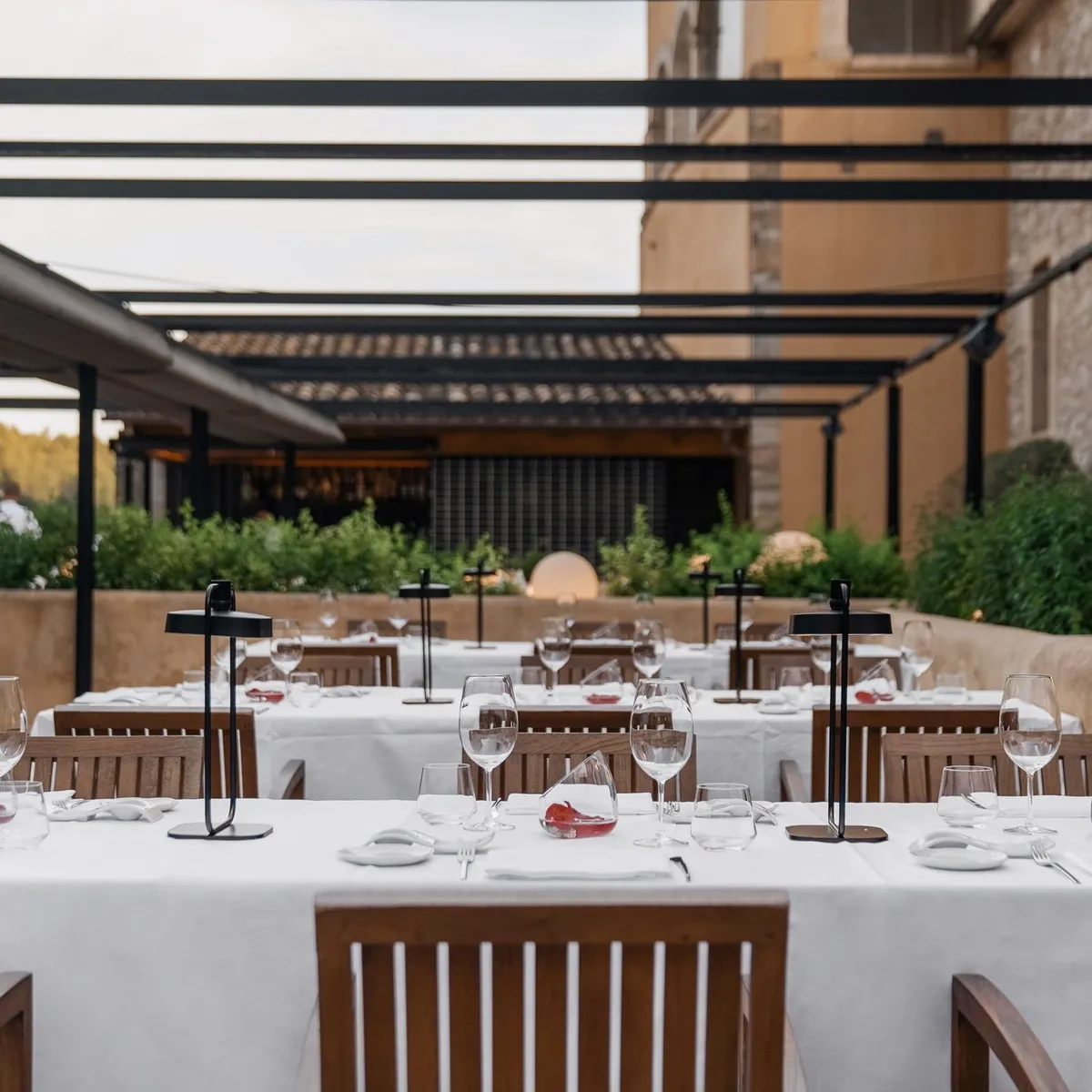 3\65 Restaurant Son Brull