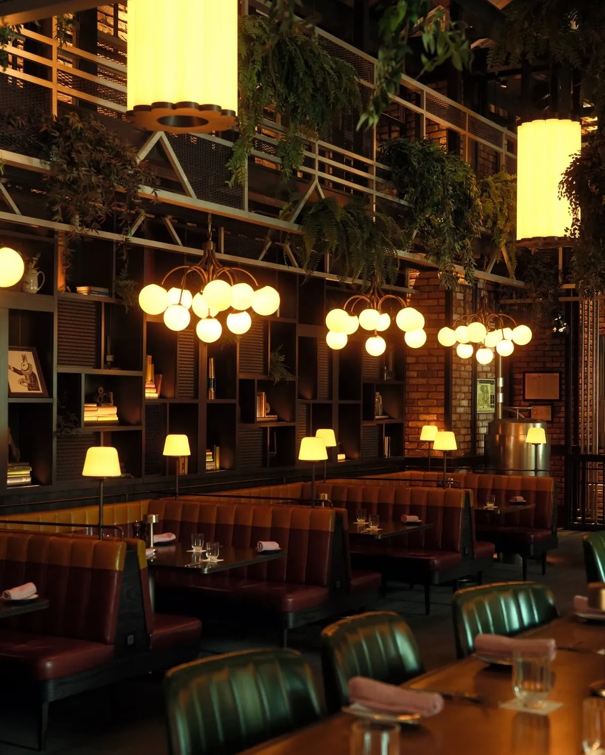 Broadway Emirates Palace, Mandarin Oriental