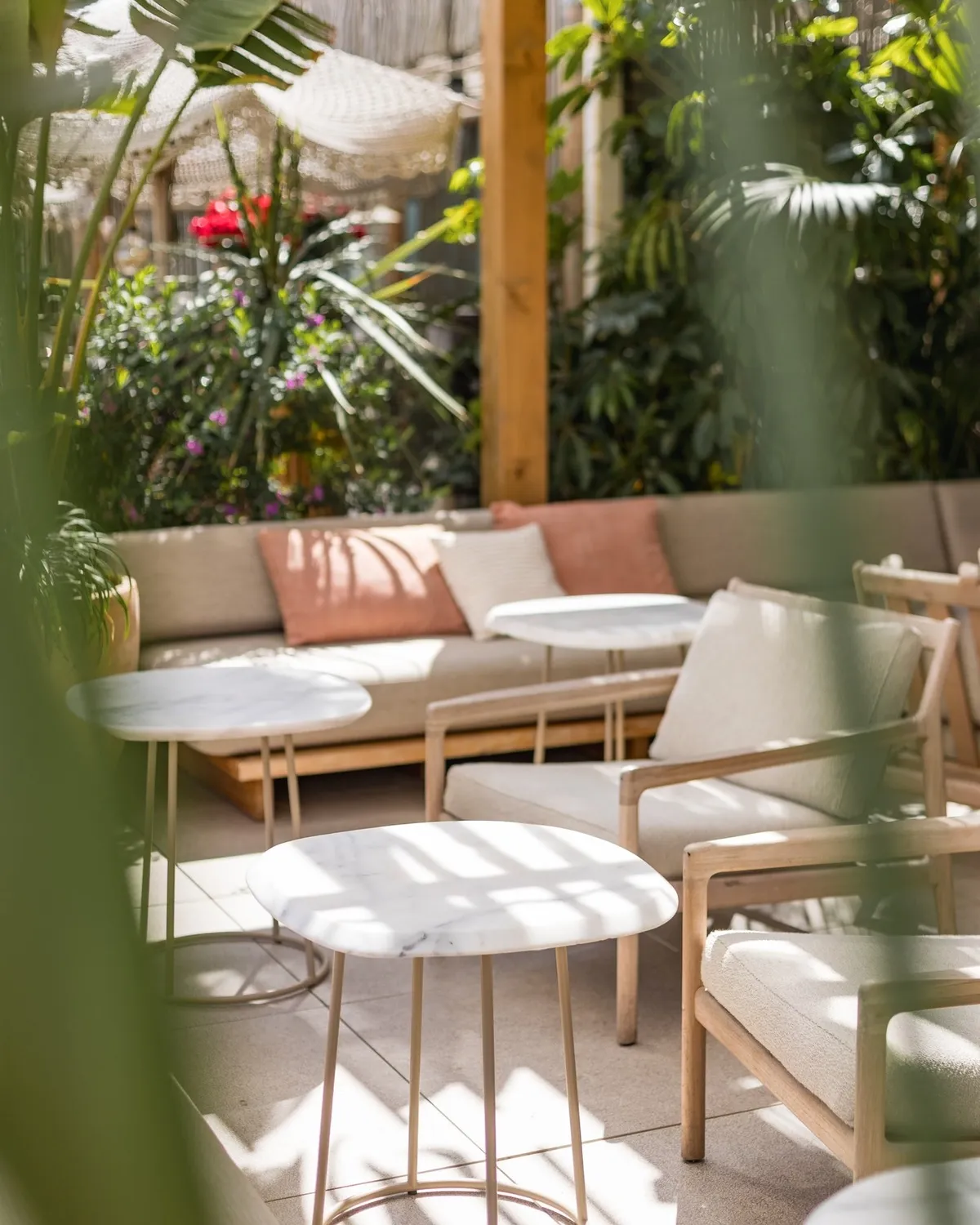 Salt Restaurant W Barcelona