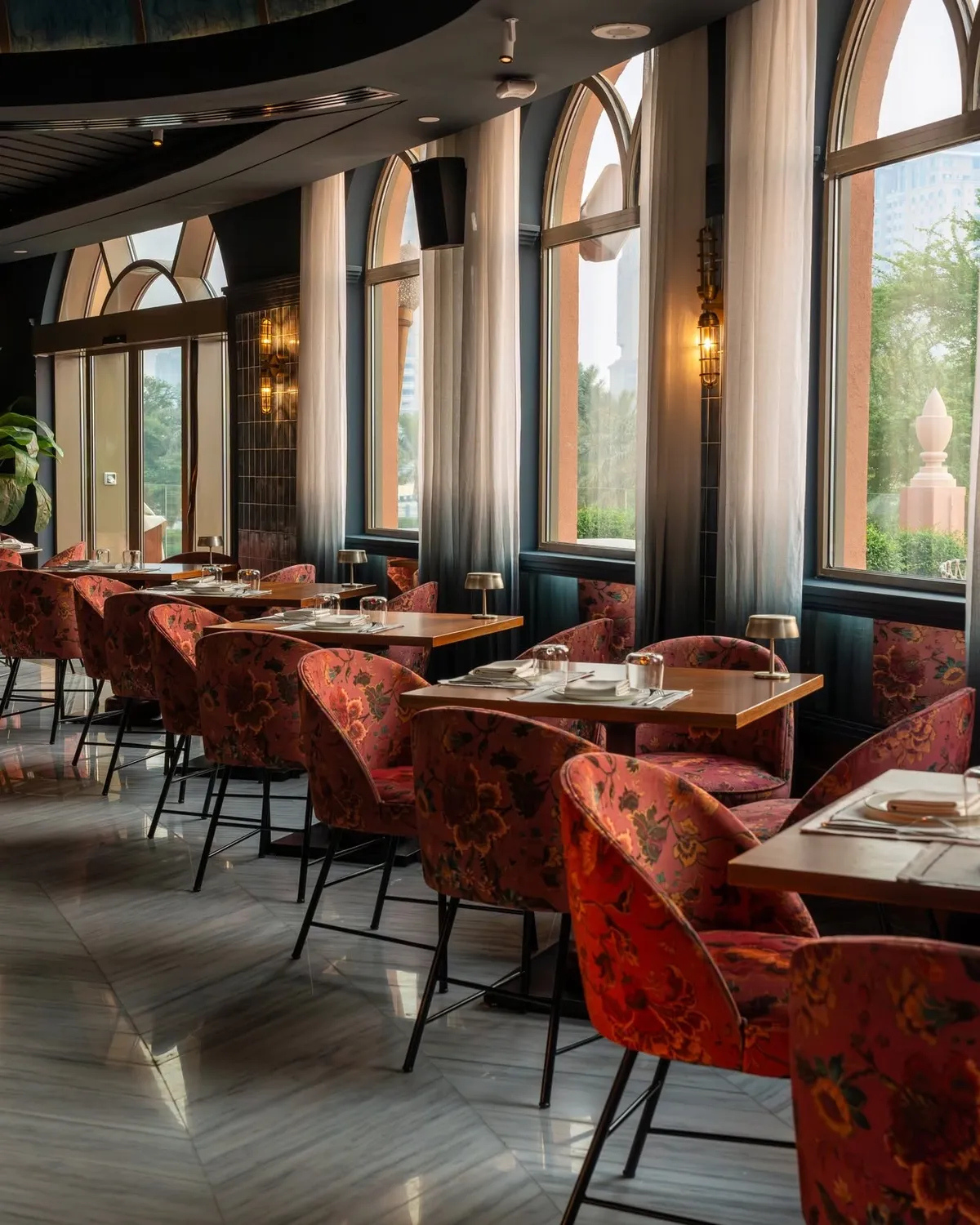 Restaurant BiBo Marsa Malaz Kempinski, The Pearl