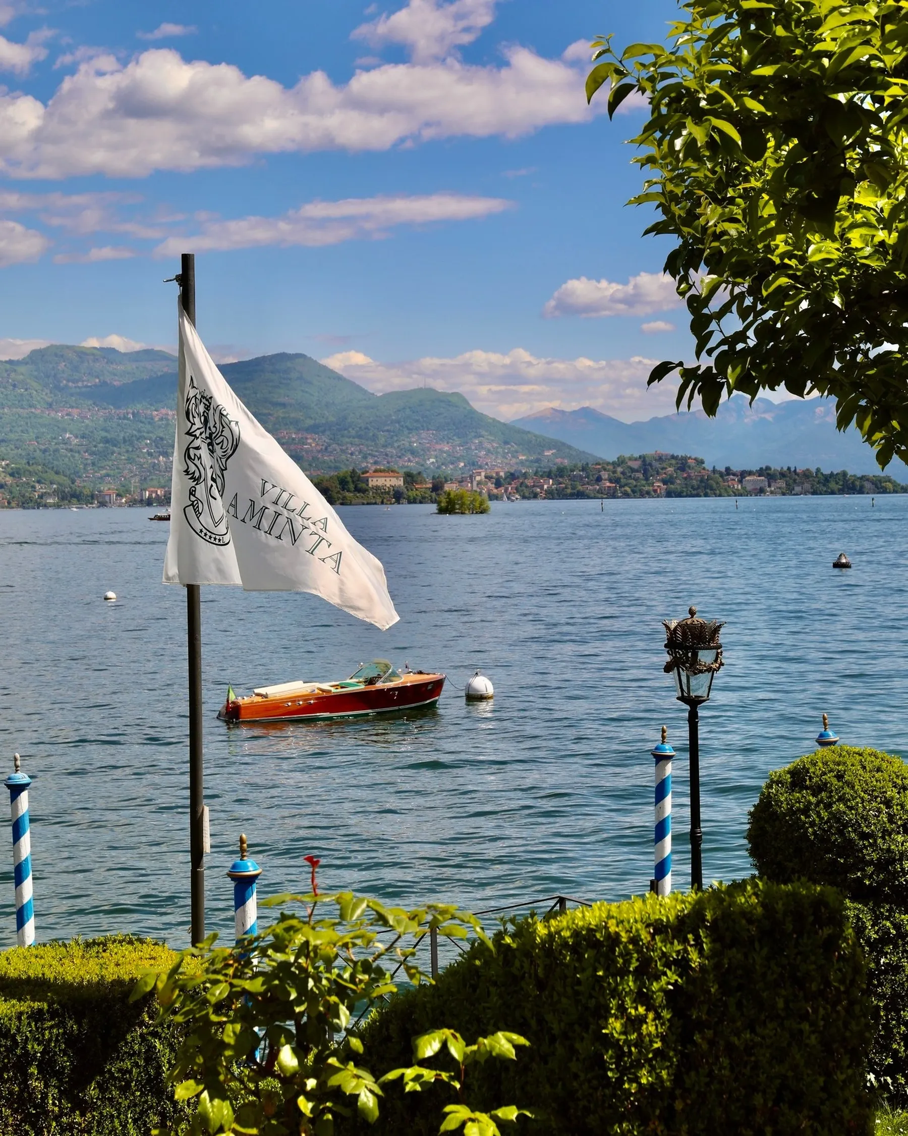 Exclusieve reiservaring naar Lago Maggiore, waar luxe en natuur elkaar moeiteloos vinden | Senses