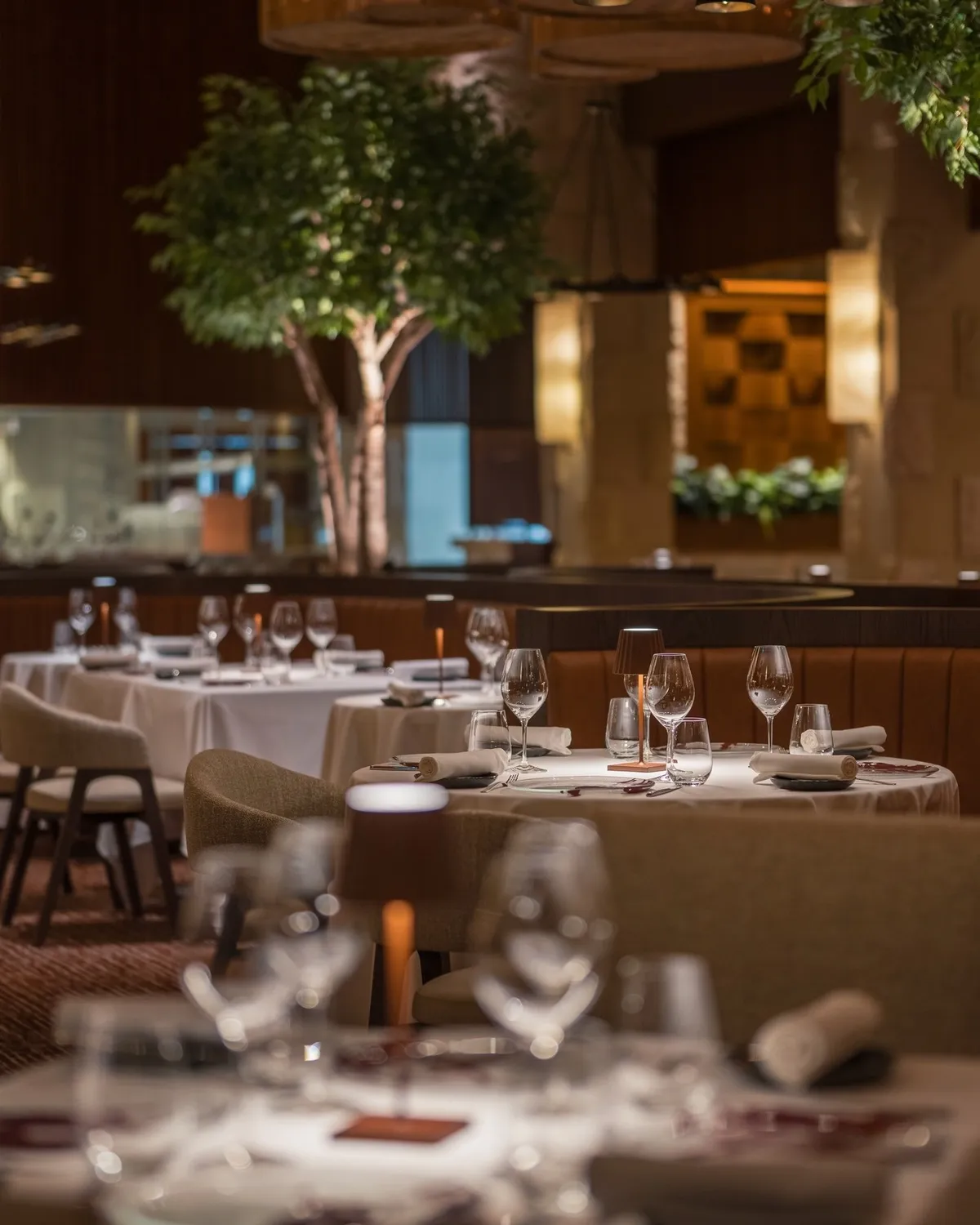 Seafire Steakhouse & Bar Atlantis The Palm