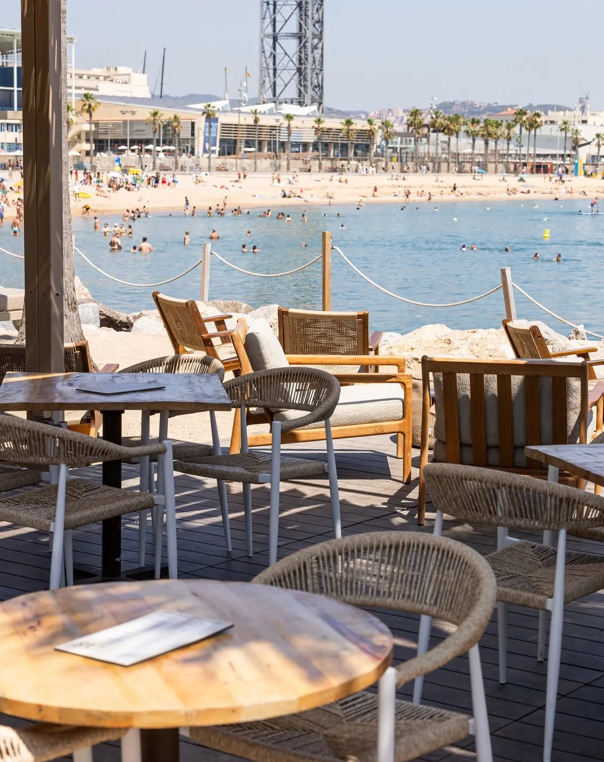 SALT Beach Club W Barcelona