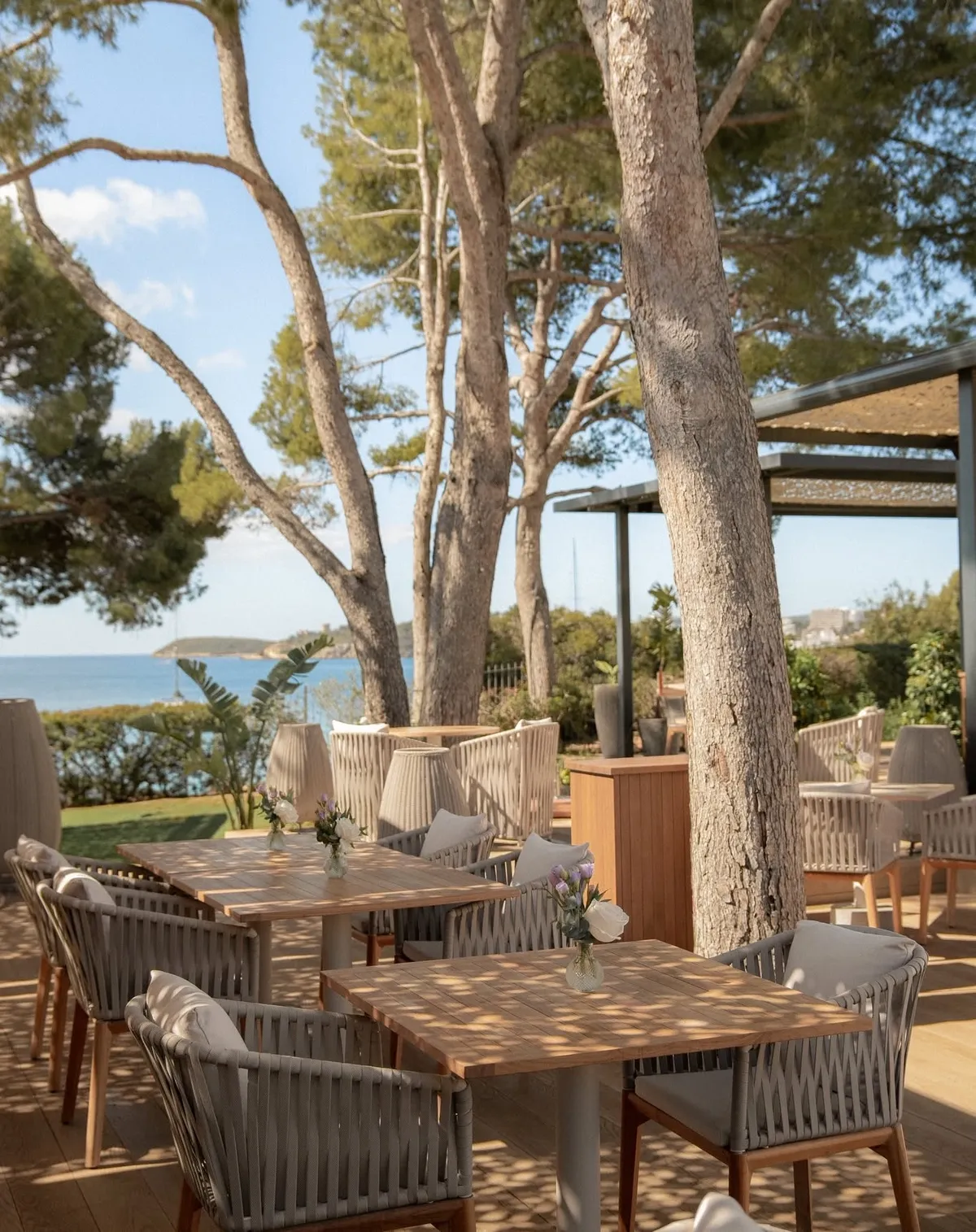Restaurant Es Fum St Regis Mardavall Mallorca Resort