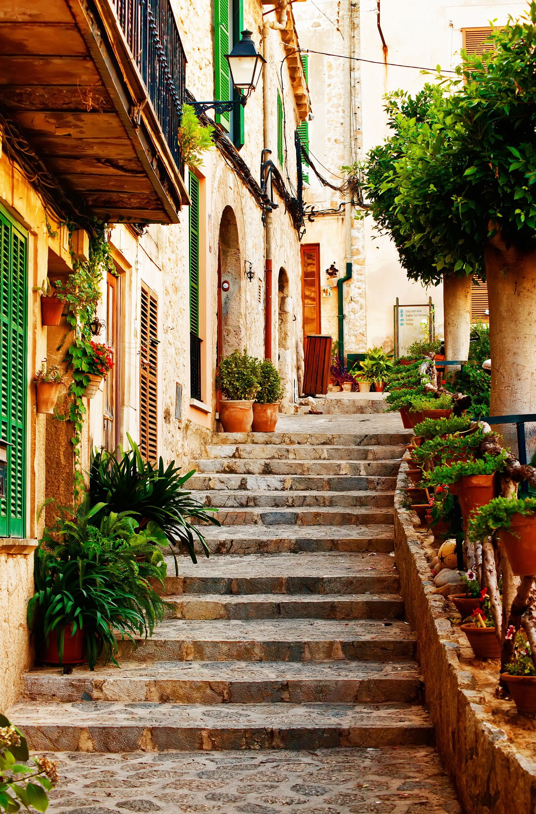 Valldemossa village_Mallorca, Spain