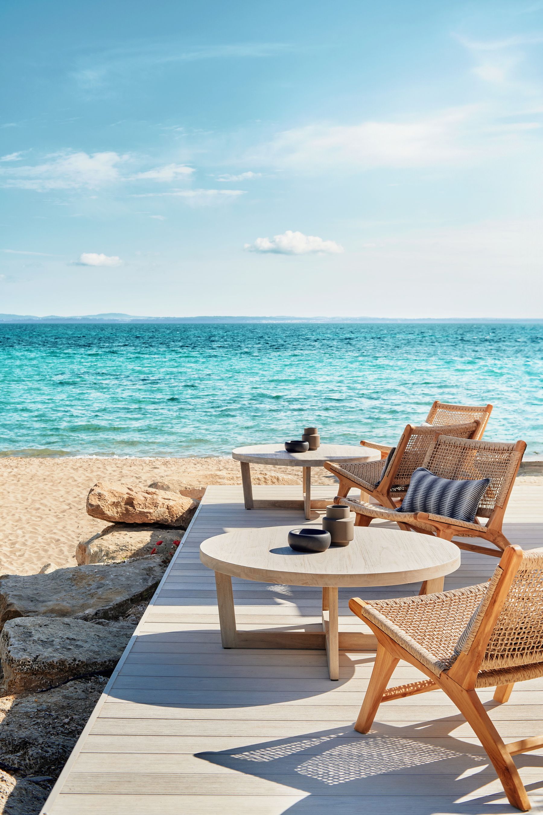 Senses | Ikos Olivia Beach Bar