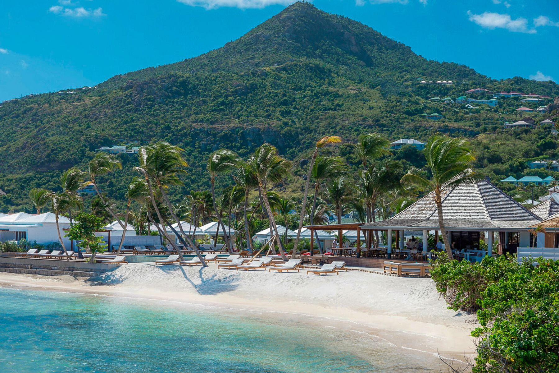 Luxe vakantie op Saint Barthelemy | Senses