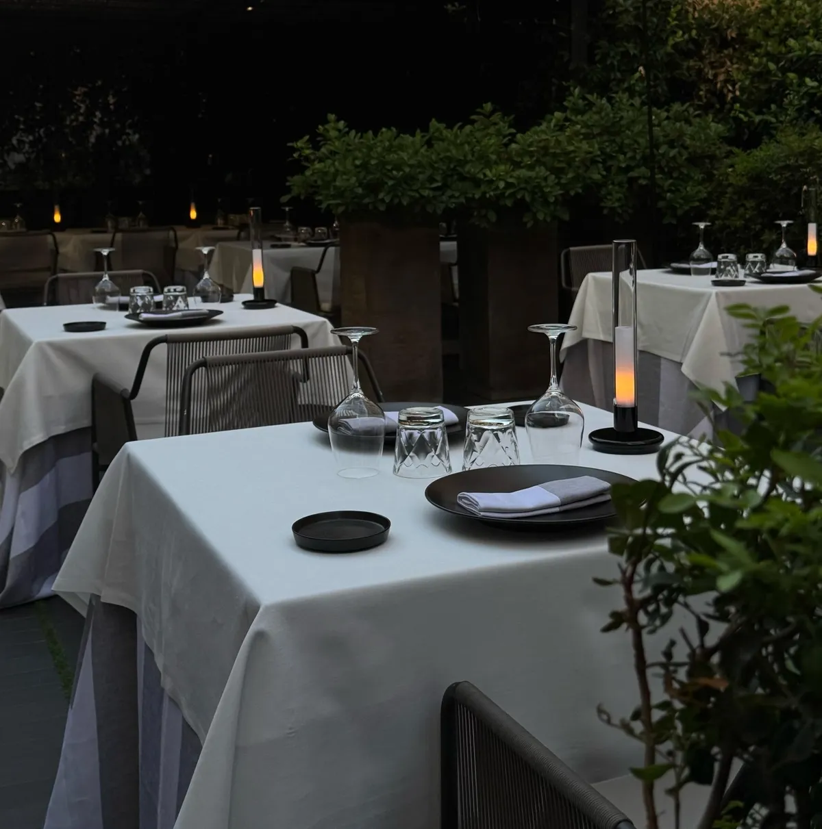 Restaurant Quadrat Sant Frances Hotel Singular
