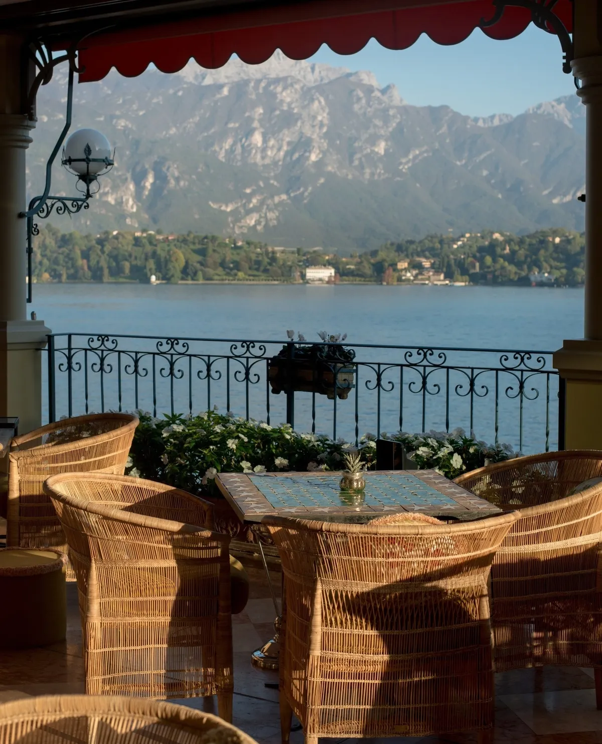 T Bar Grand Hotel Tremezzo