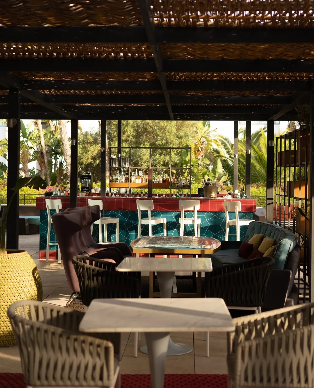 Restaurant Alabastro Aguas de ibiza