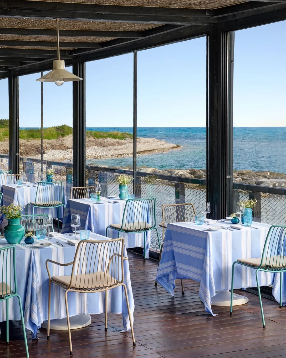 Restaurant Amare Verdura Resort