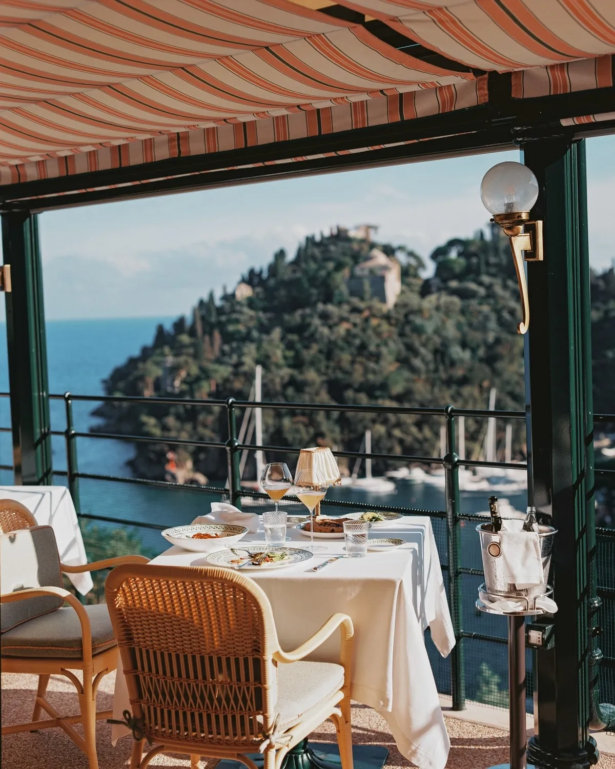 Splendido Grill Splendido, A Belmond Hotel