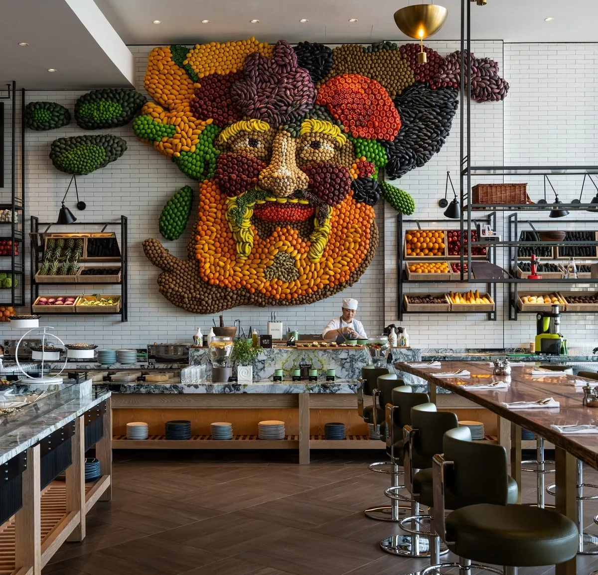 Gastronomy Atlantis The Royal