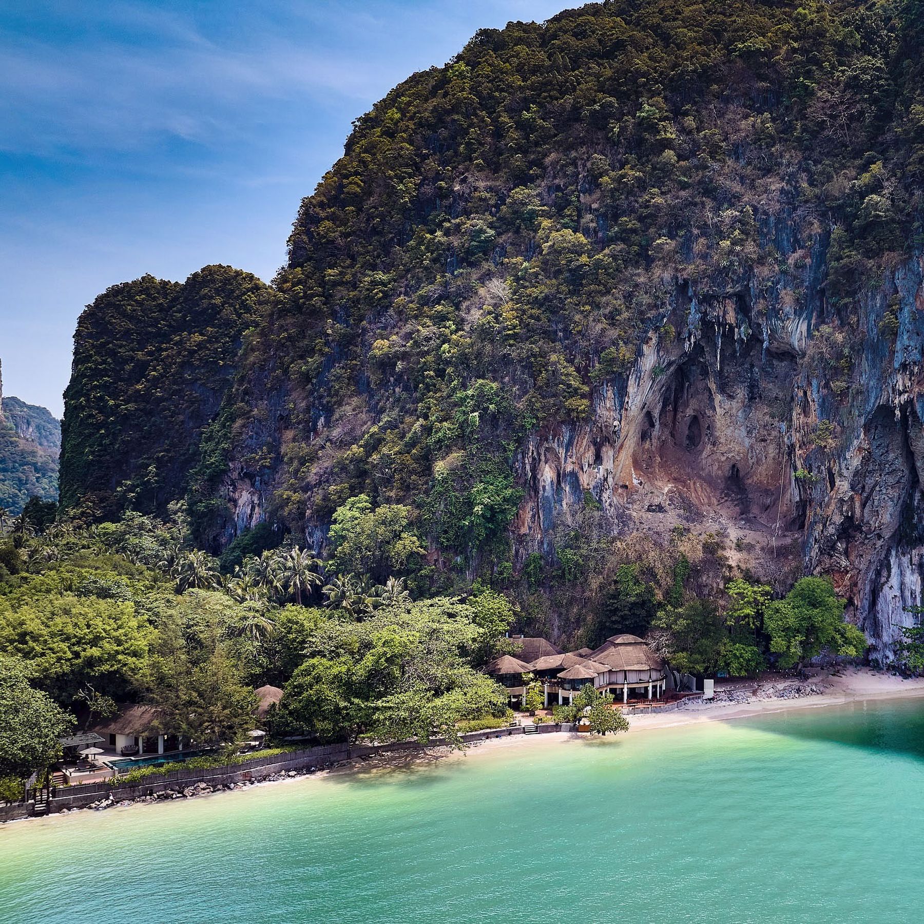 Geniet van een luxe resort in Krabi, Thailand | Senses