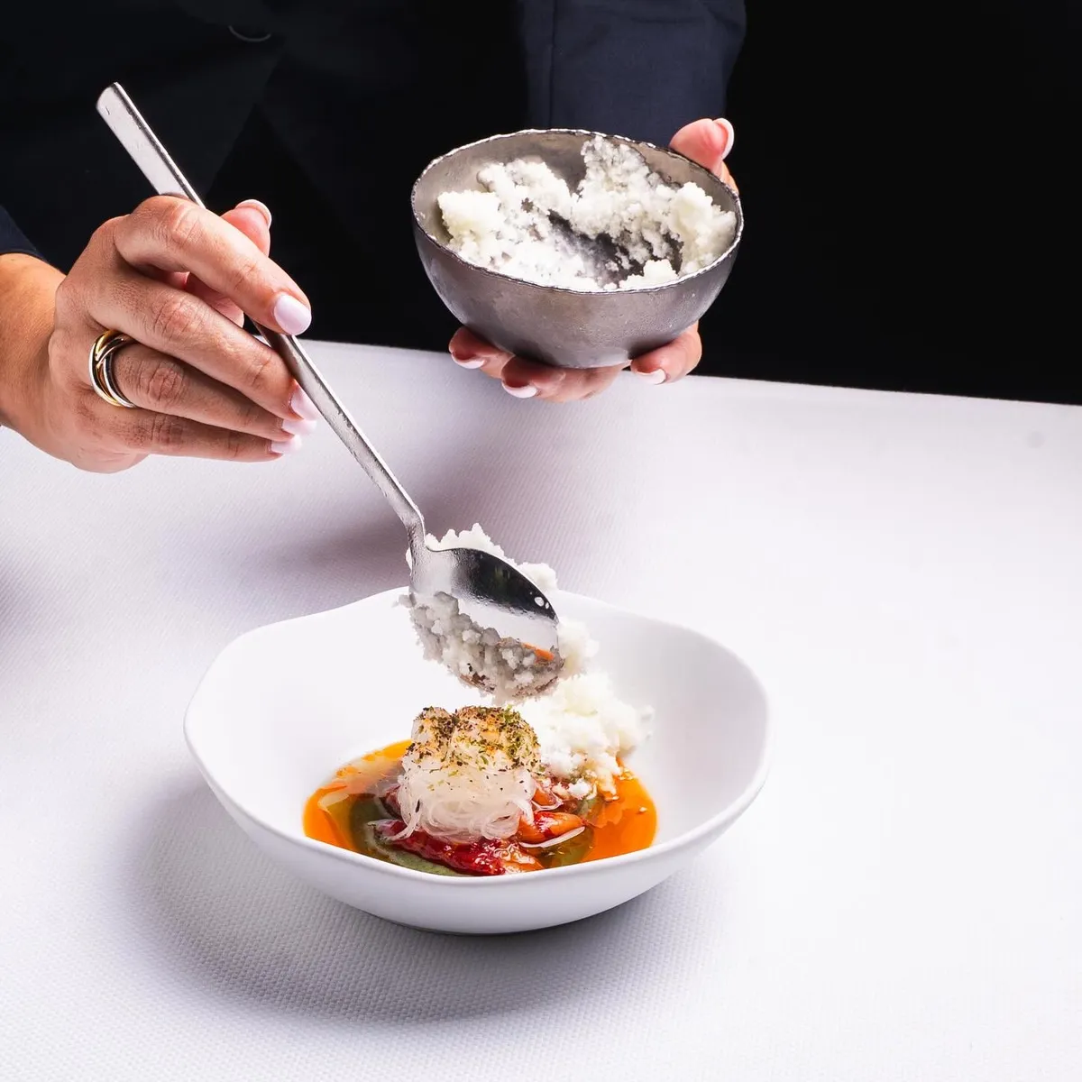 Restaurant Bevir Lopesan Costa Meloneras