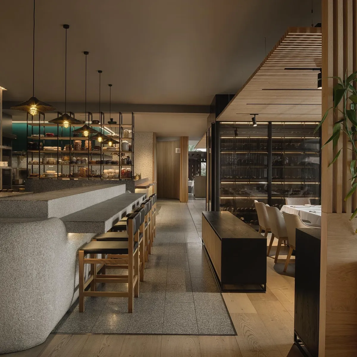 Restaurant San Hô Royal Hideaway Corales Beach