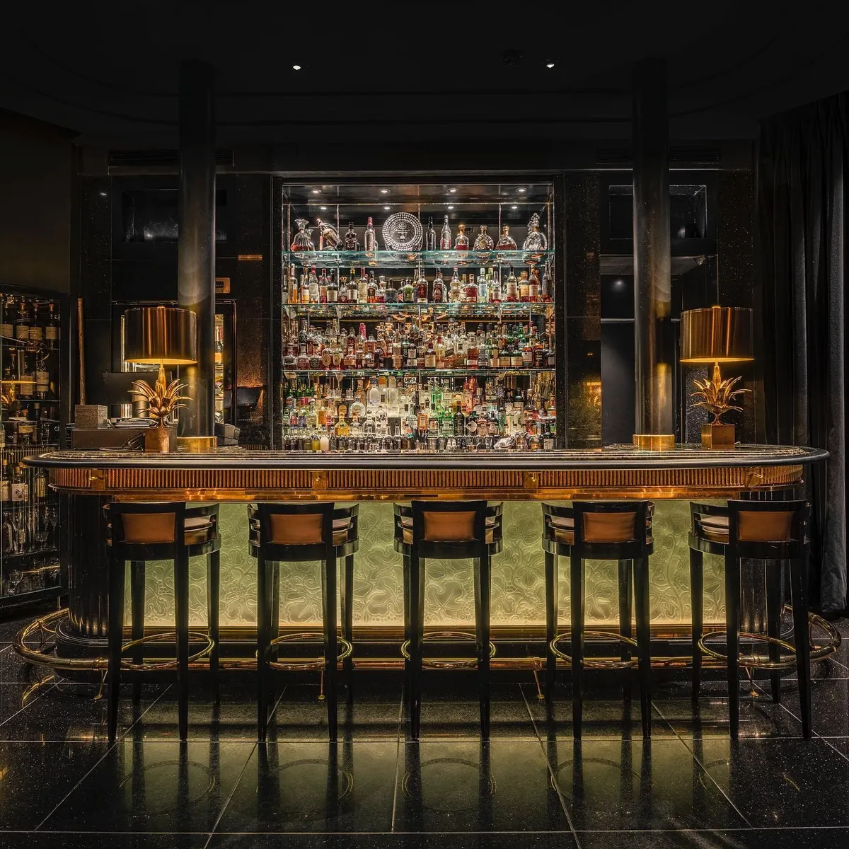 Beaufort Bar The Savoy London