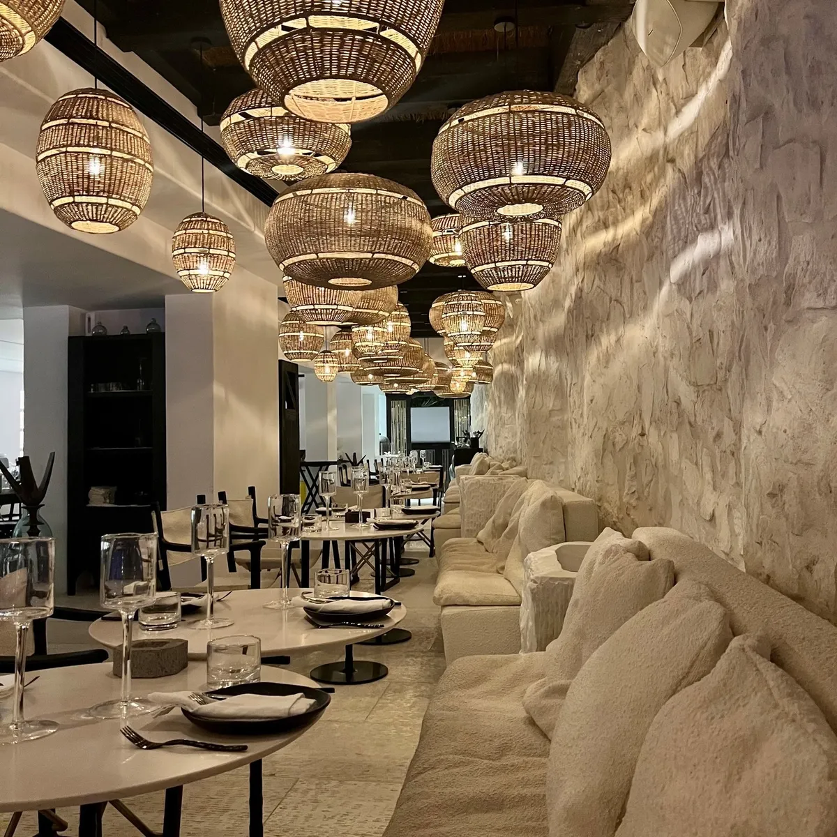 O Restaurant Hotel Myconian O