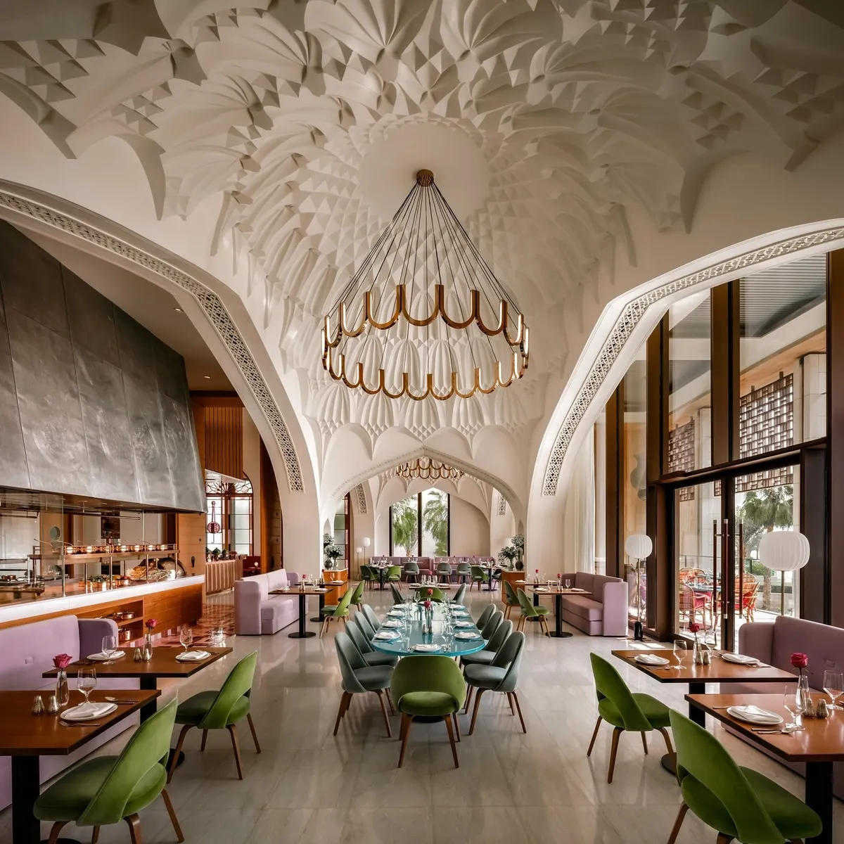 Ariana's Persian Kitchen Atlantis The Royal