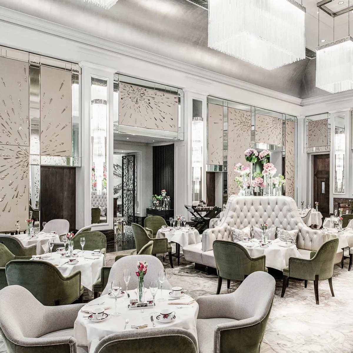 Palm Court The Langham London