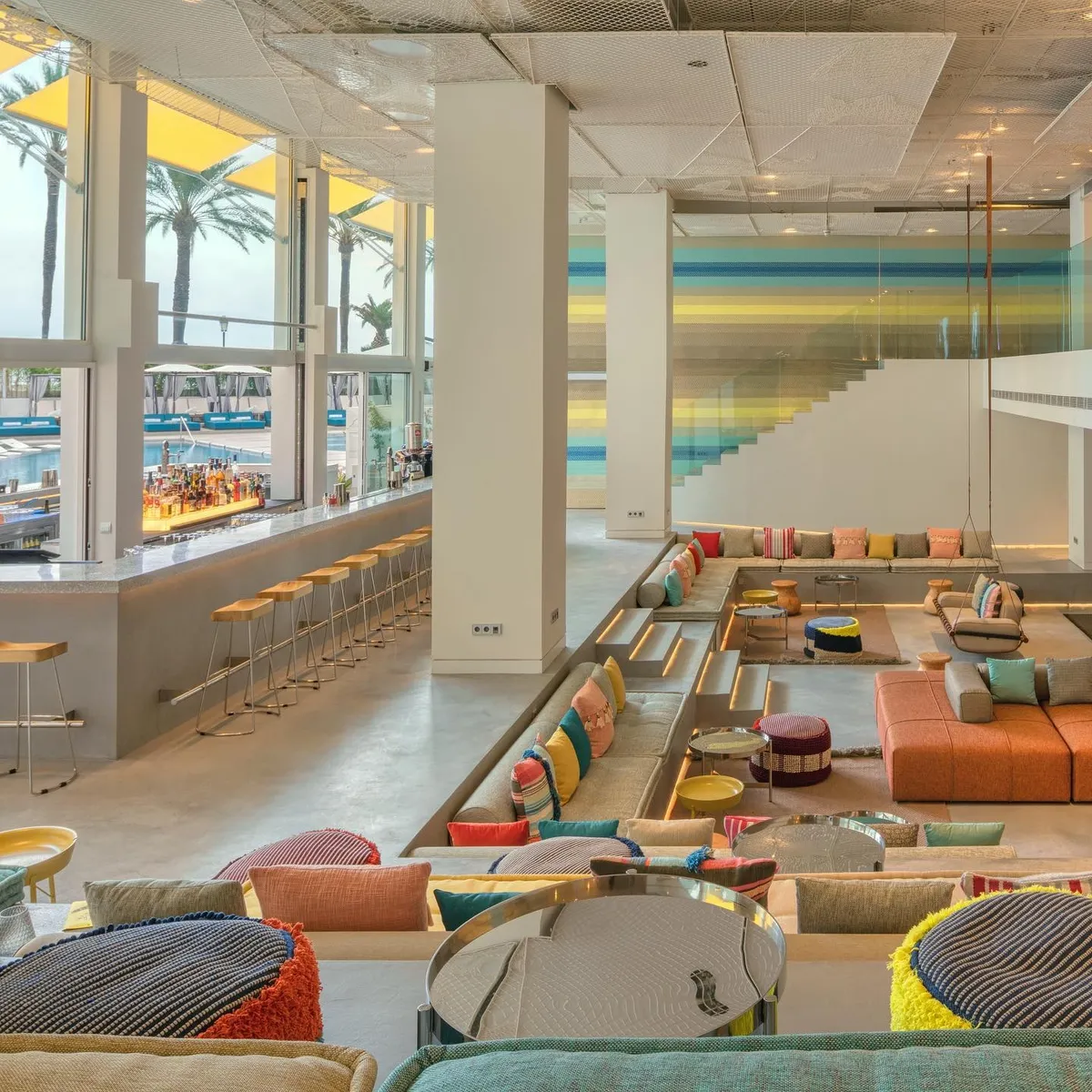 W Lounge W Ibiza