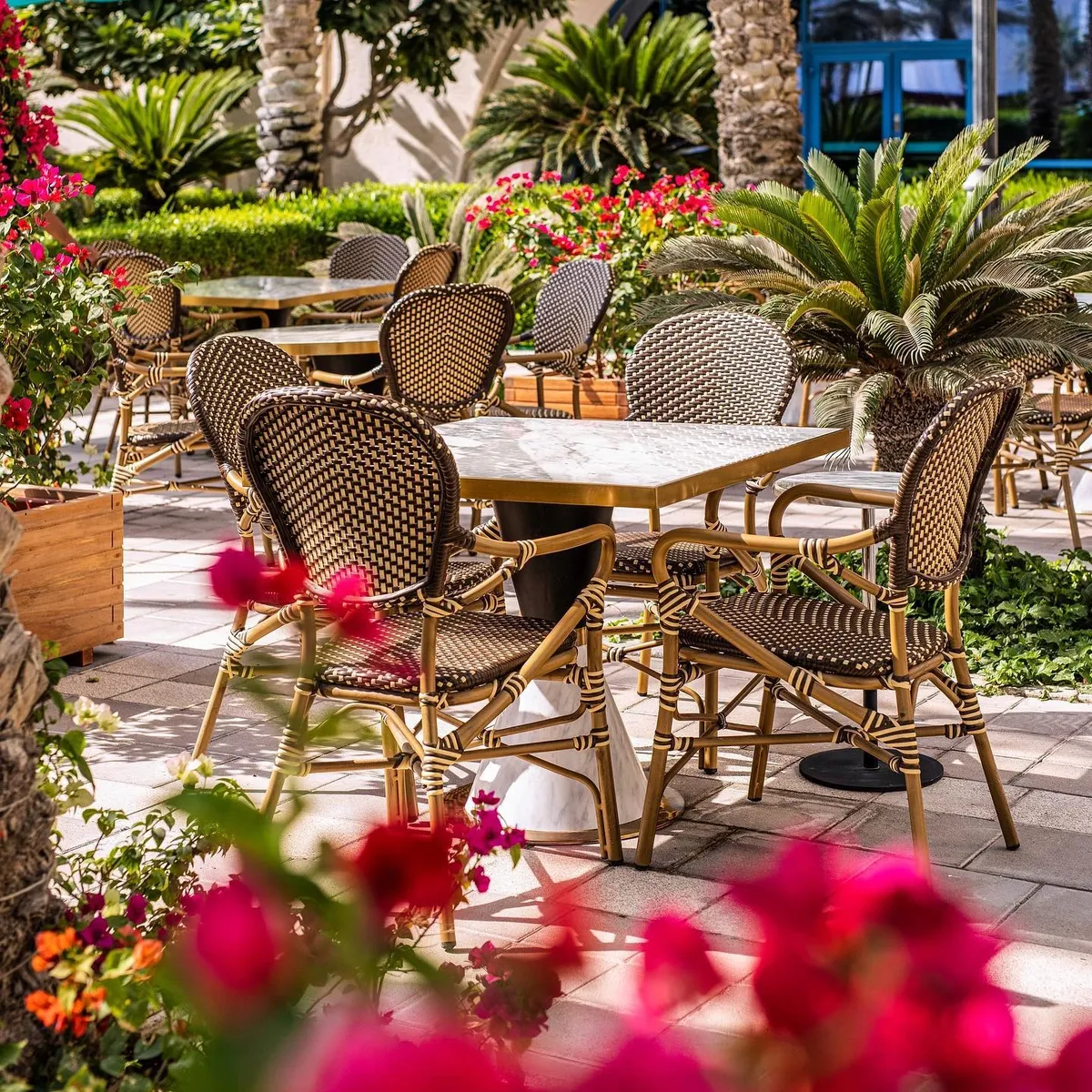 Sel & Miel, French Brasserie The Ritz-Carlton Doha