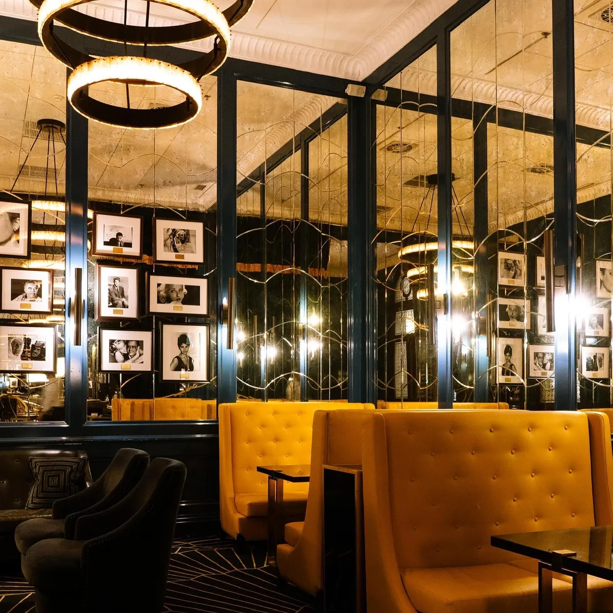 Bar Americano Hotel Alfonso XIII