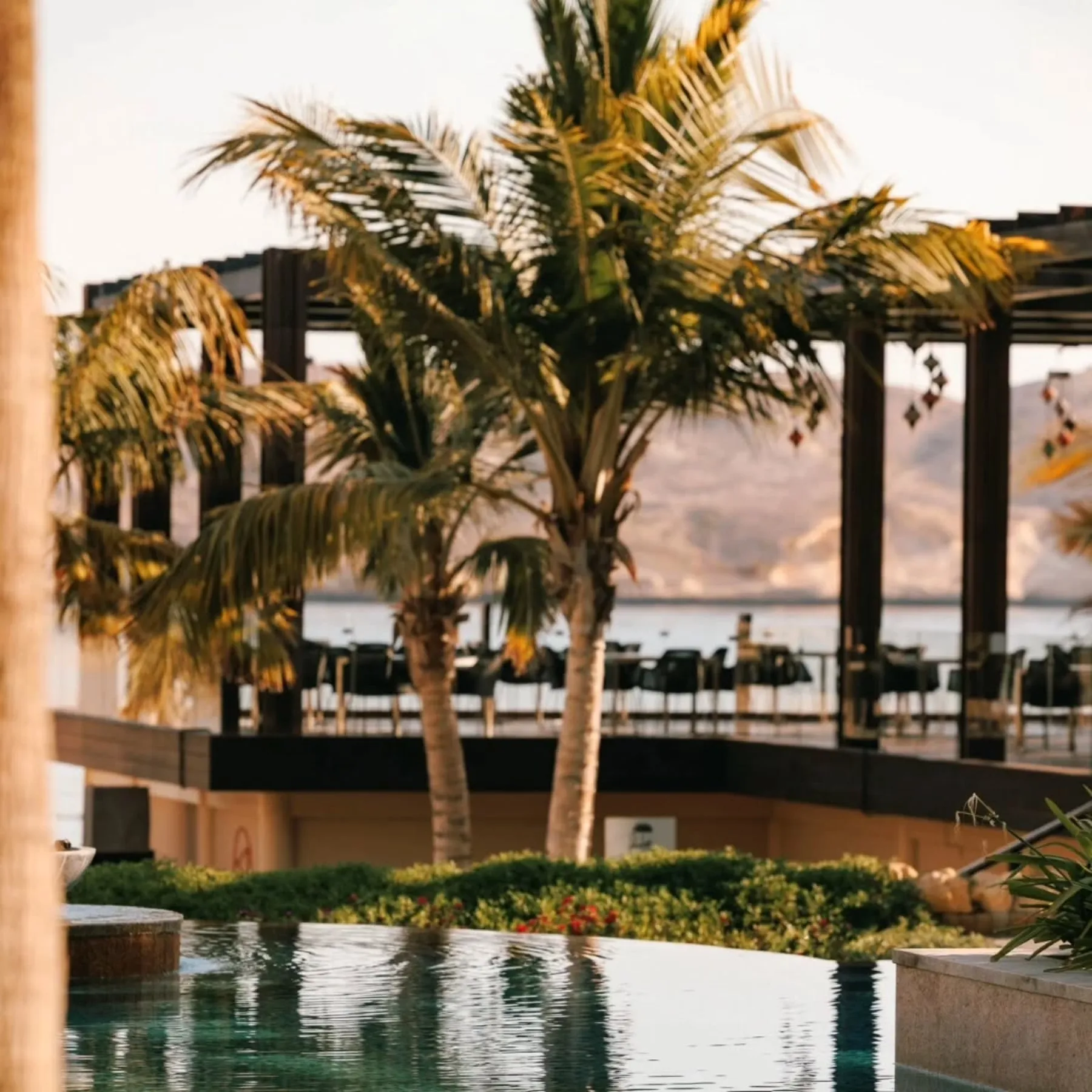 Ontdek het Midden Oosten met Senses | Luxe hotels en resorts