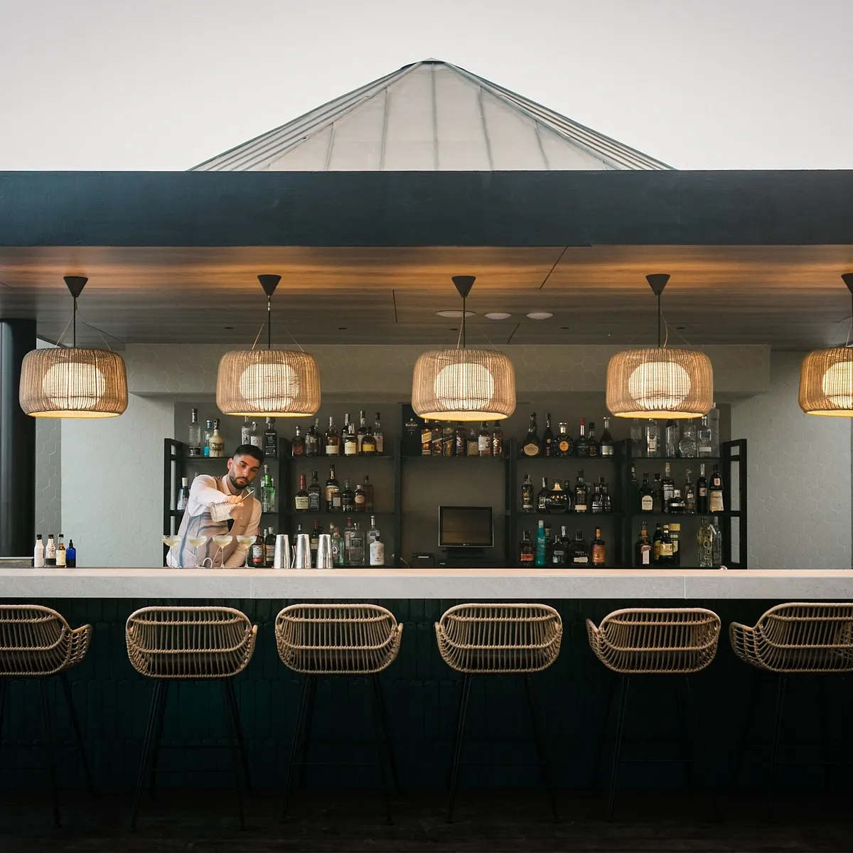 Bar Kabuki Gran Canaria Lopesan Costa Meloneras