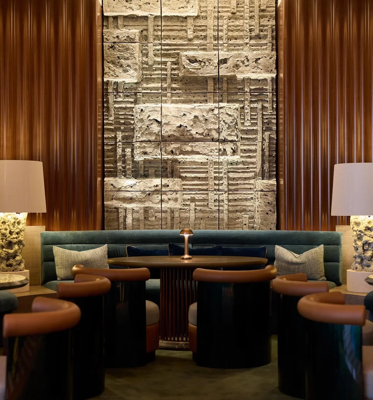 Bar Antoine Four Seasons Hotel London at Park Lane