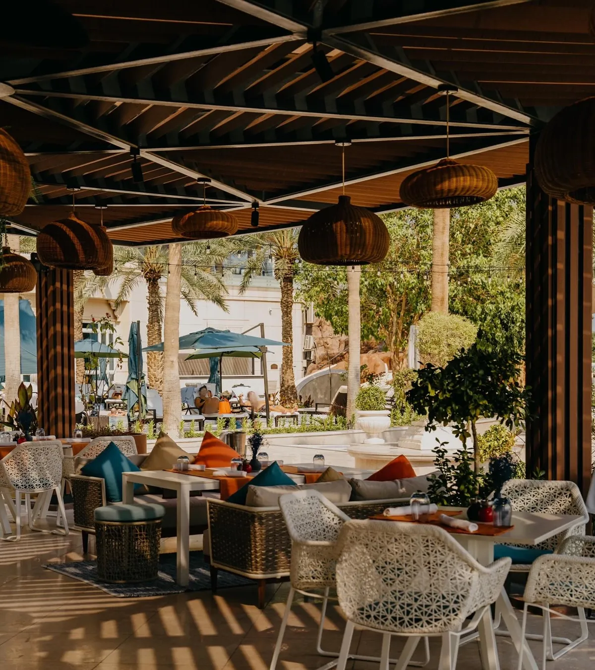 Makani Beach Club Four Seasons Doha