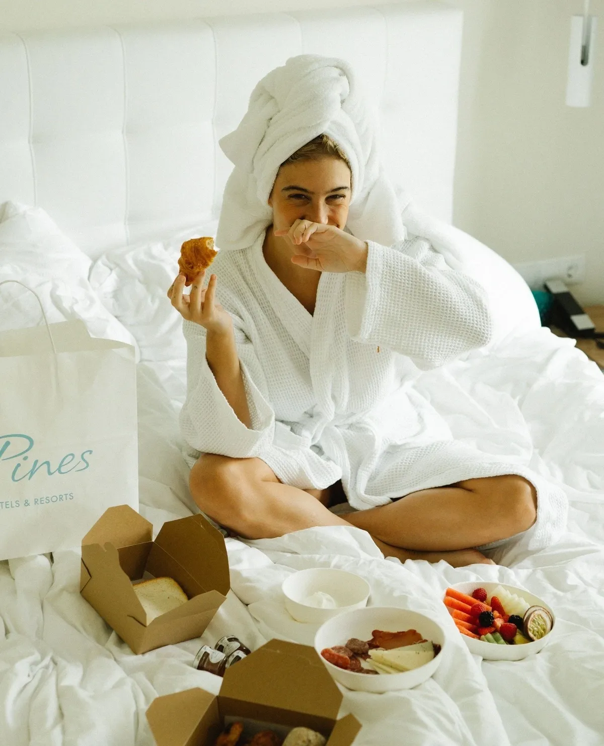 Home Delivery 7Pines Resort Ibiza