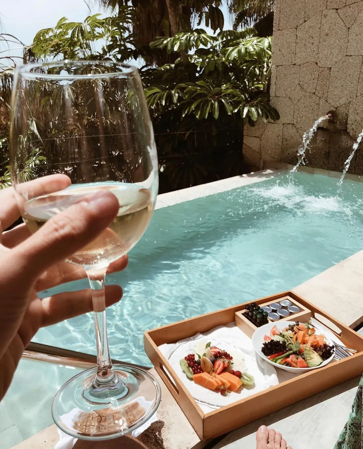 Room service Bahía del Duque