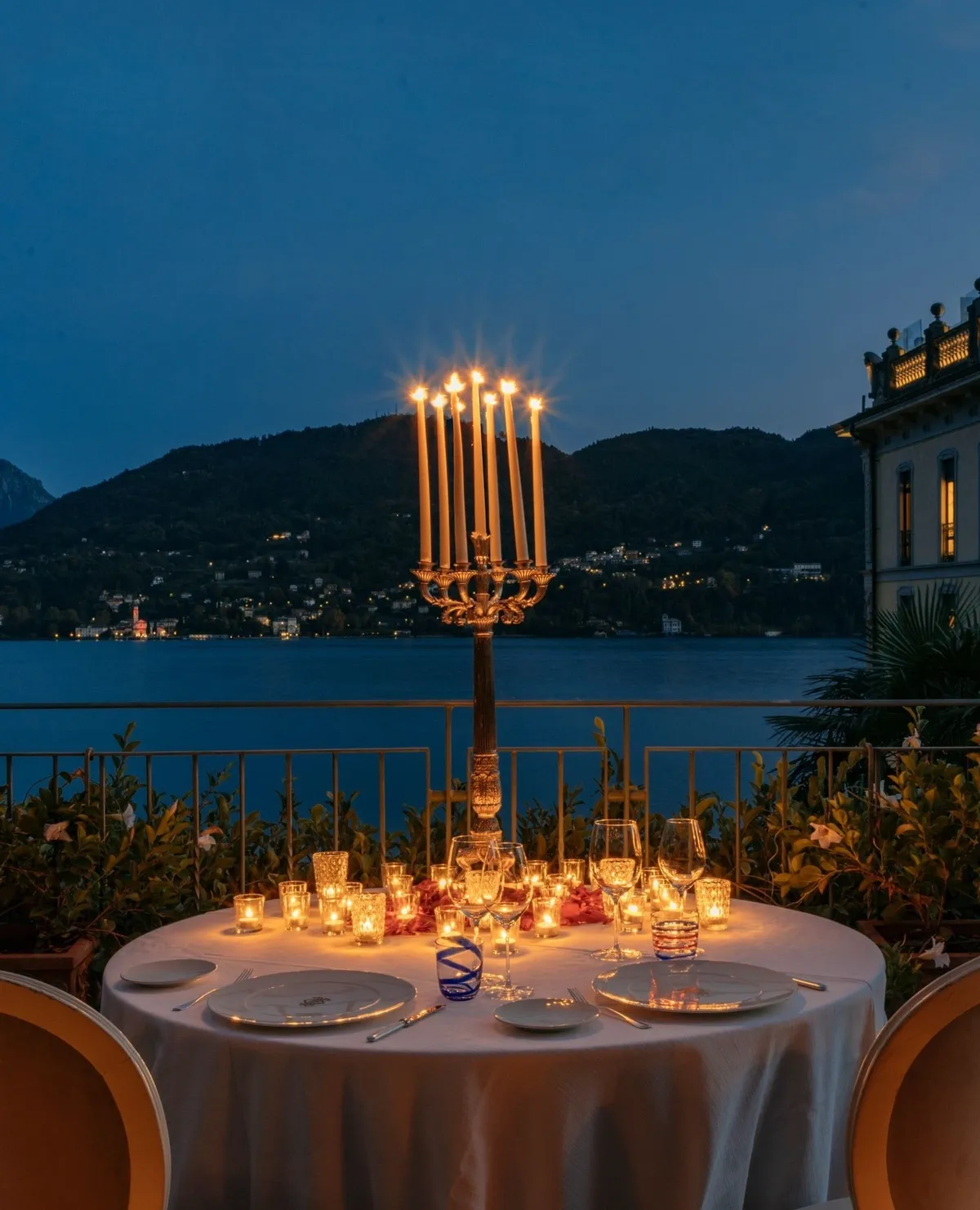 Dimmidisì  Grand Hotel Tremezzo