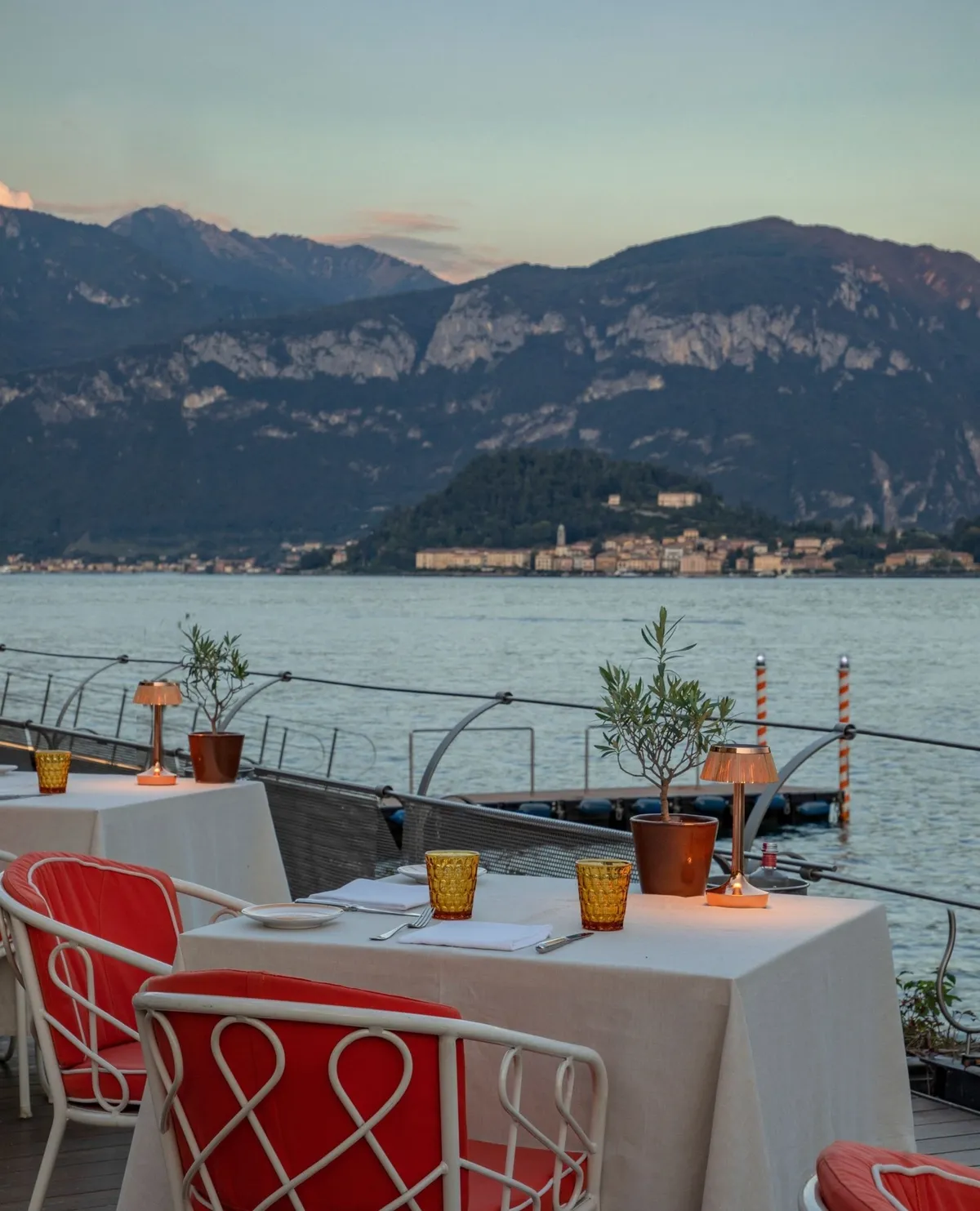 Da Giacomo Al Lago Grand Hotel Tremezzo